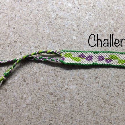 Normal pattern #166230 BraceletBook