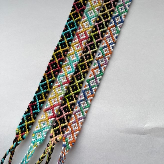 Normal pattern #17390 | BraceletBook