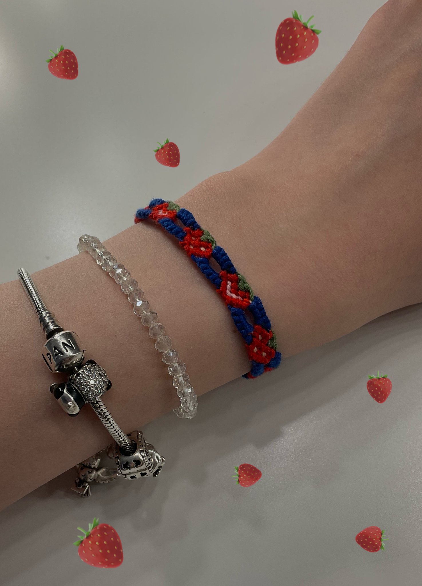 Normal pattern #164304 | BraceletBook