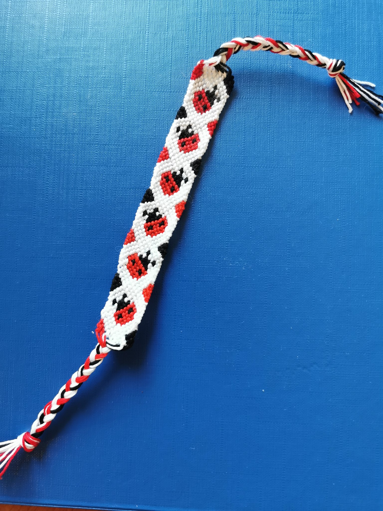 Normal pattern #168571 BraceletBook