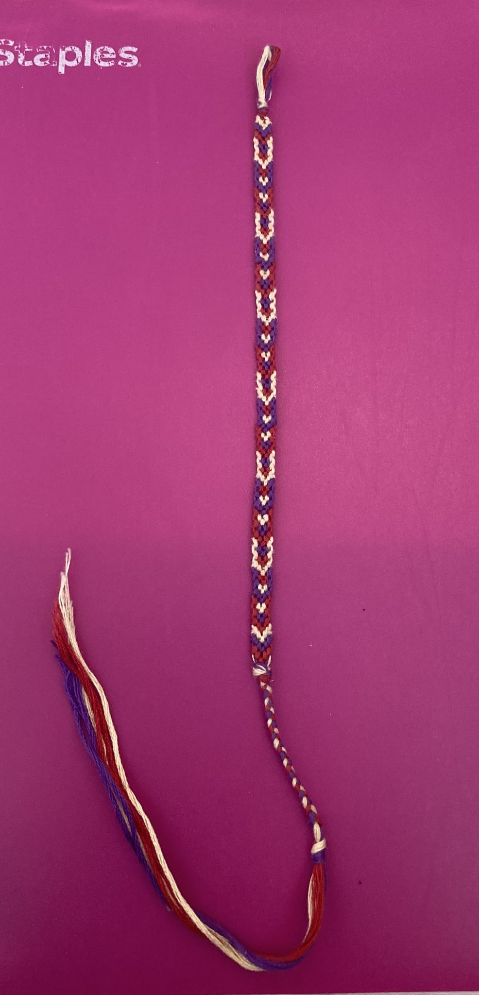 Normal pattern #162301 | BraceletBook