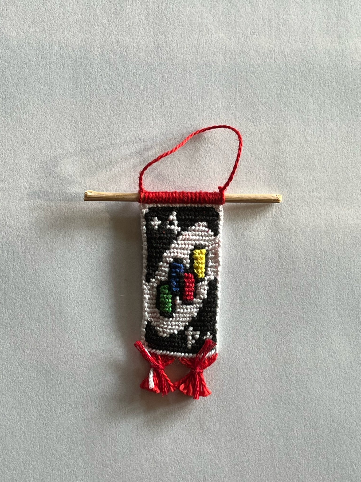 Alpha pattern #30287 | BraceletBook