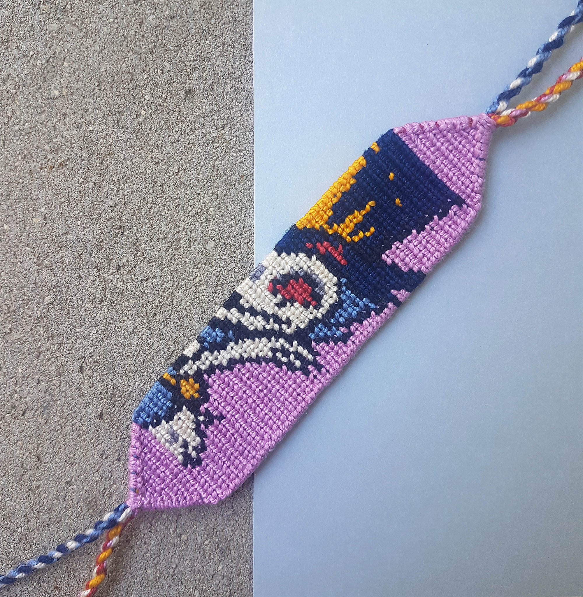 手数料安い Alpha pattern #168633 | BraceletBook その他