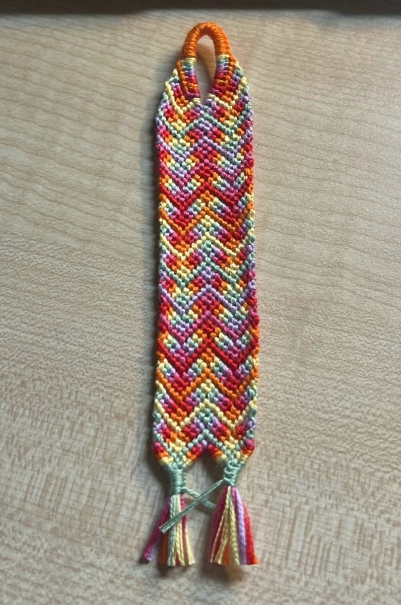Normal pattern #42238 | BraceletBook