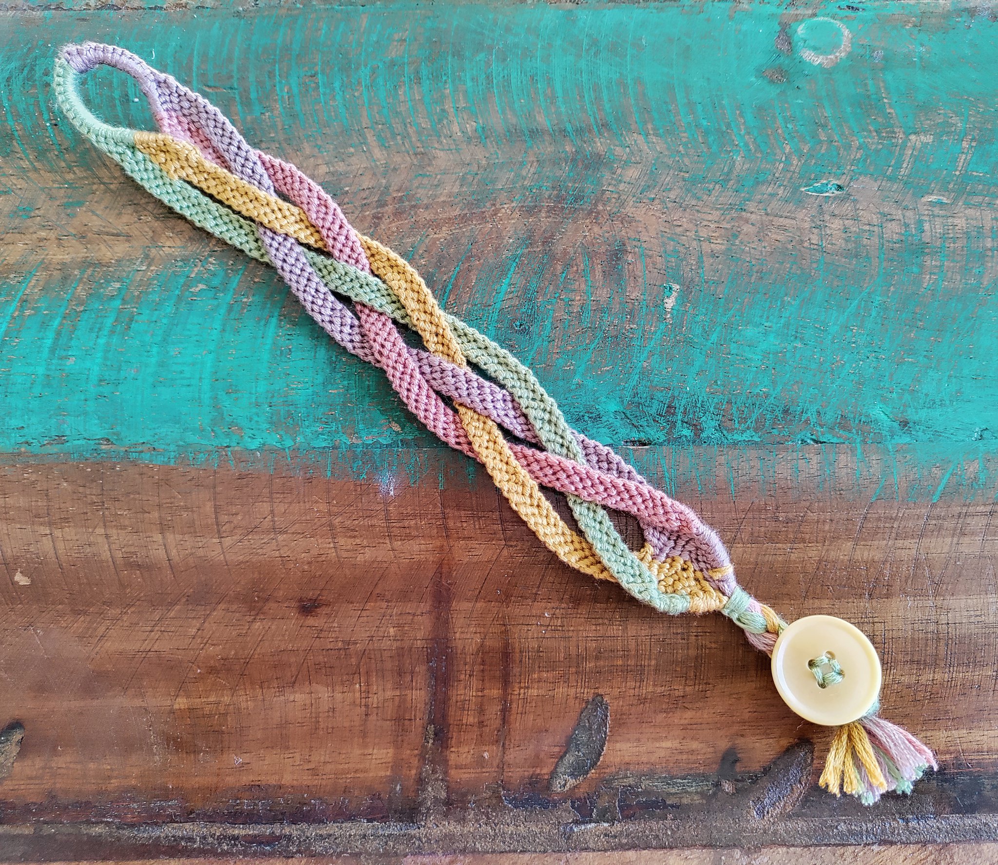 Normal pattern #164861 | BraceletBook