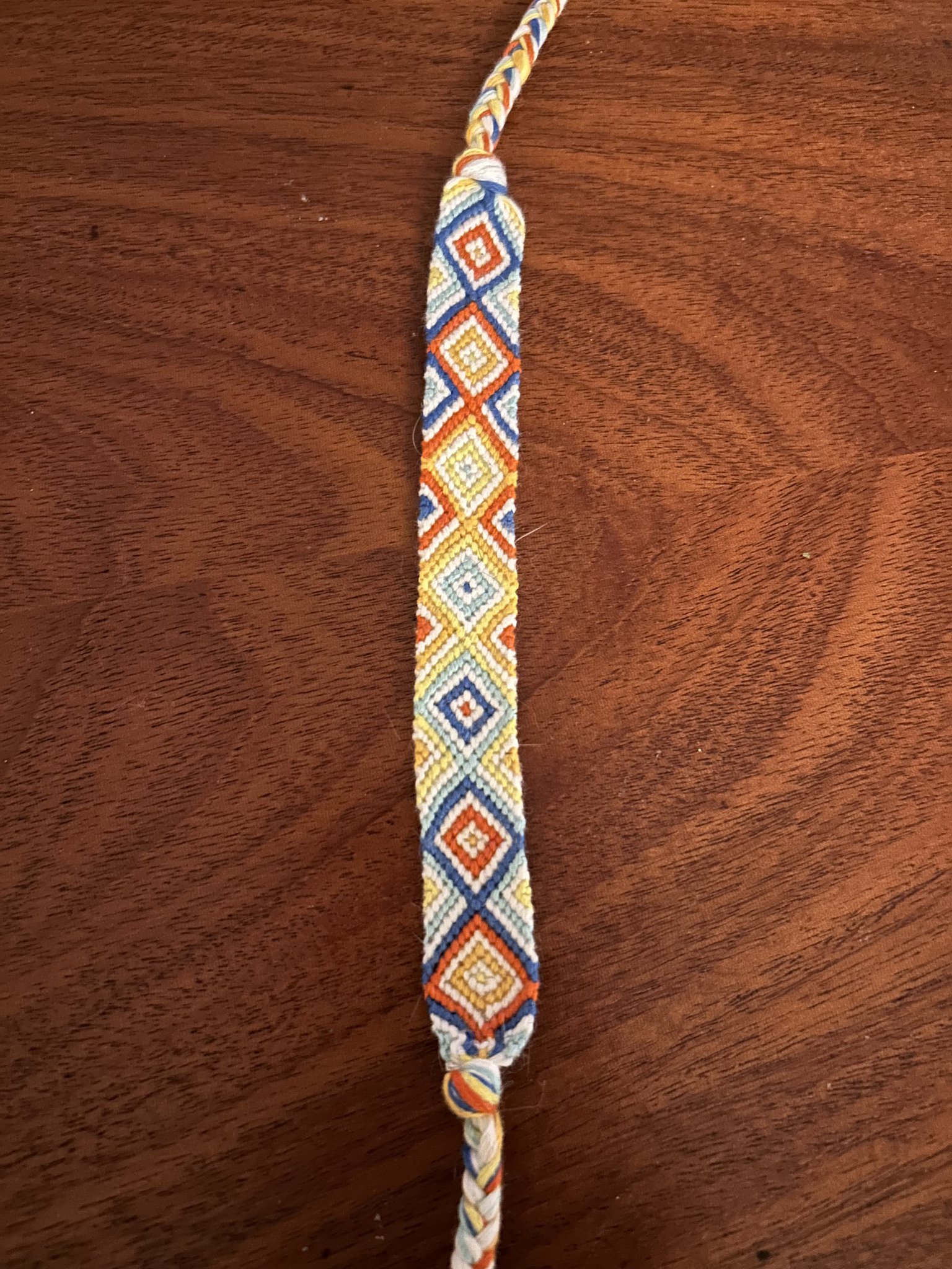 yuccarinaページ Normal pattern #114491 | BraceletBook