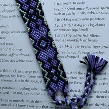 Pattern #24237 Photo