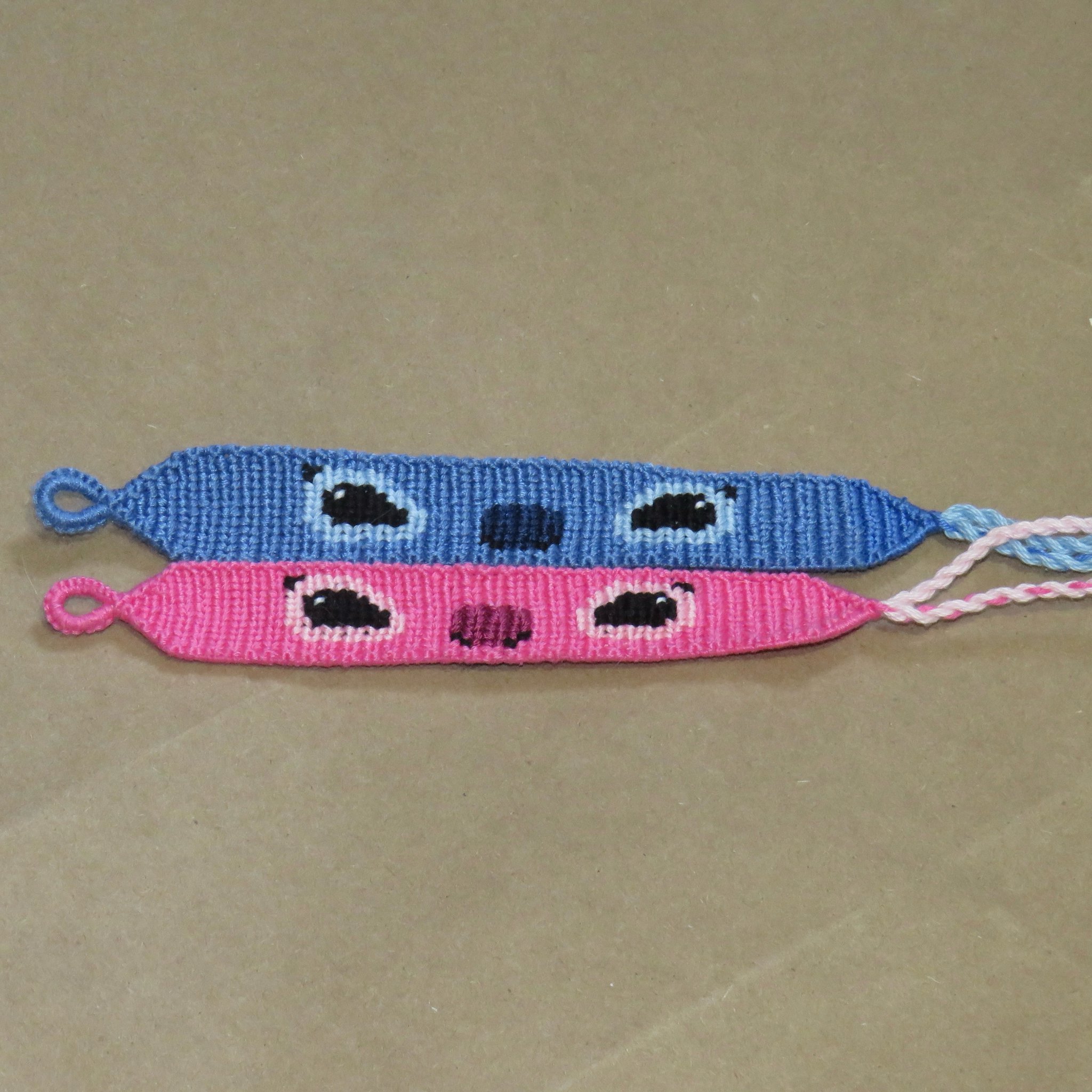 かなページ Normal pattern #26018 | BraceletBook