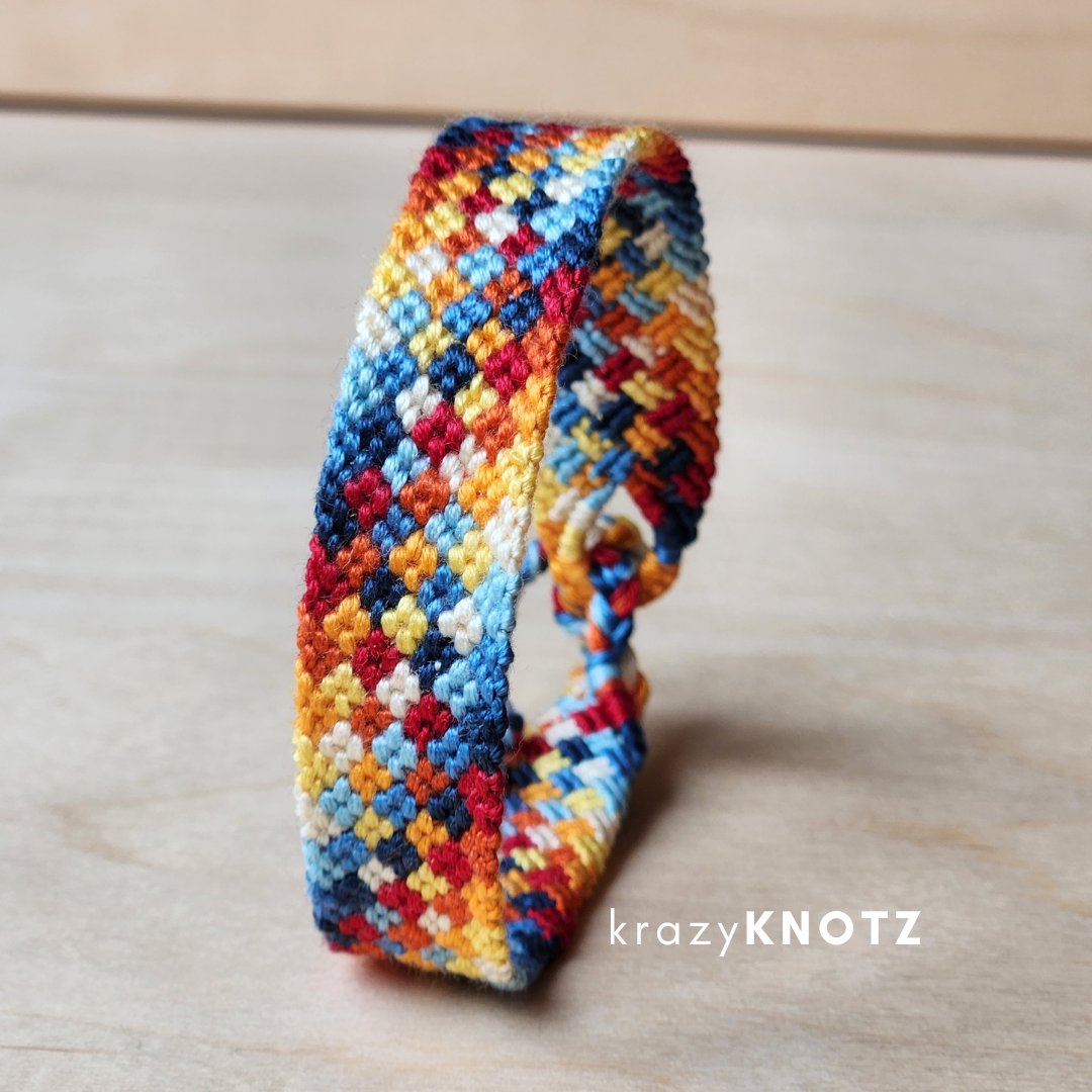 MANICOページ♡ Normal pattern #25588 | BraceletBook