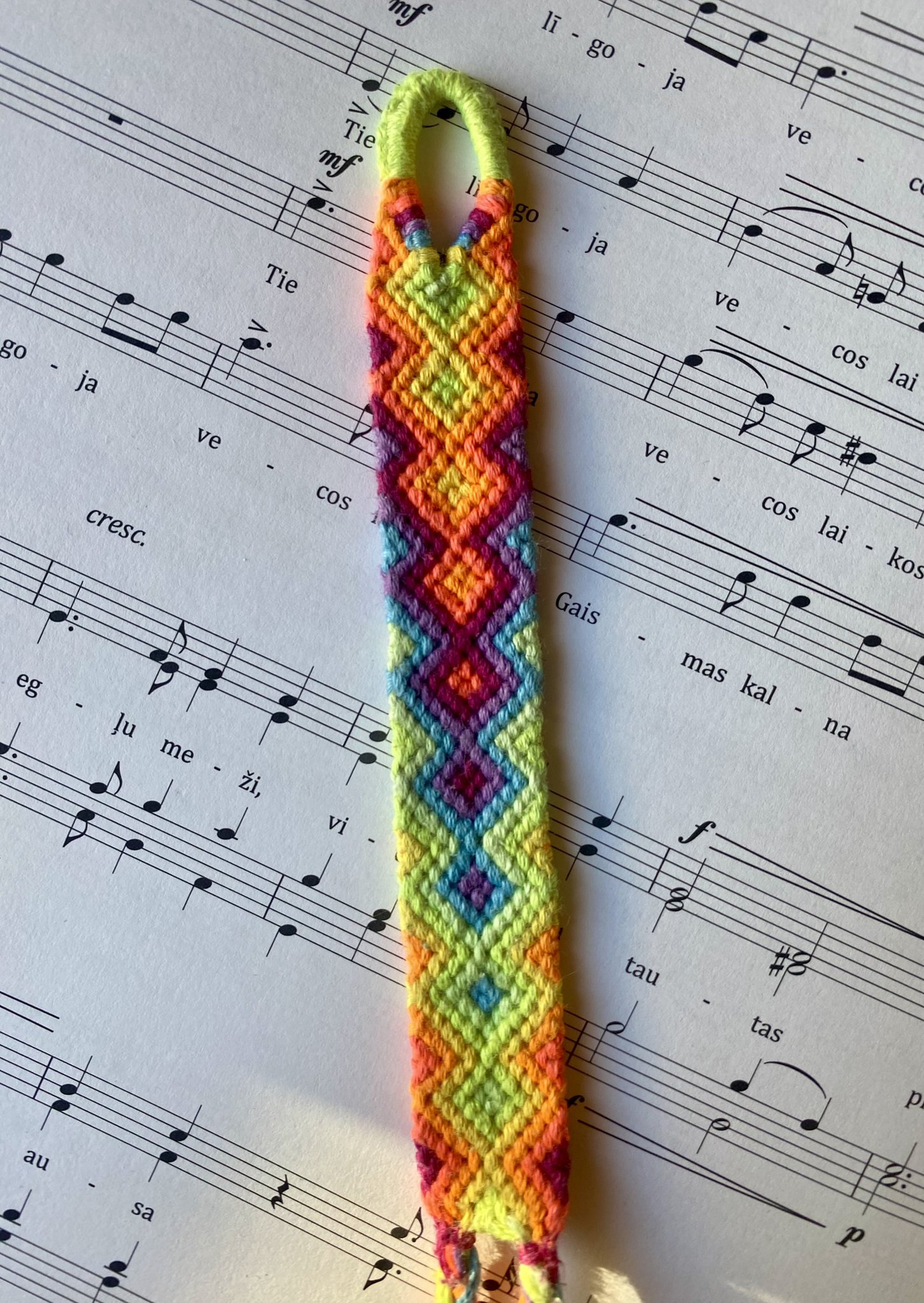 Normal pattern #27403 | BraceletBook
