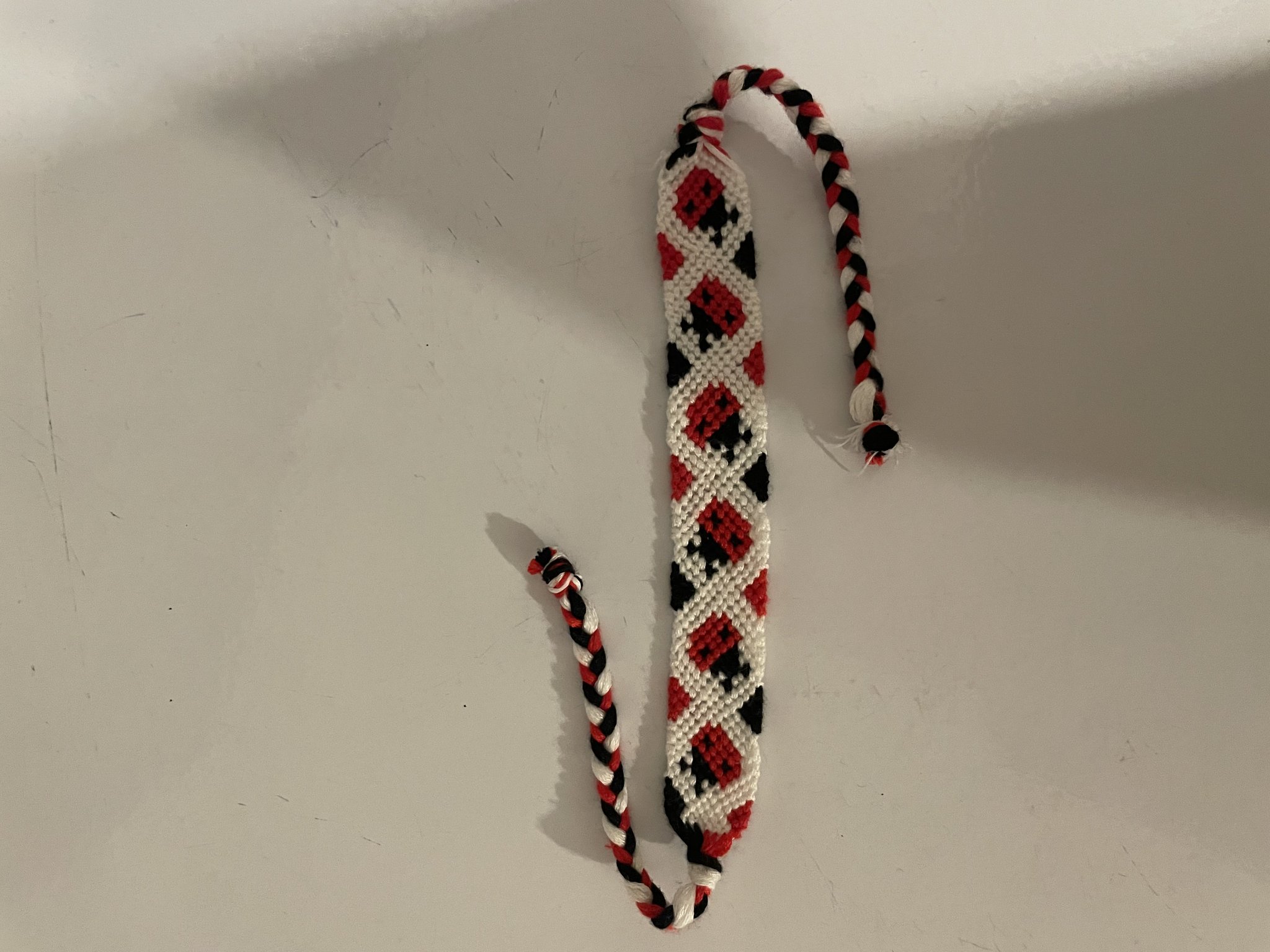 Normal pattern #168571 BraceletBook