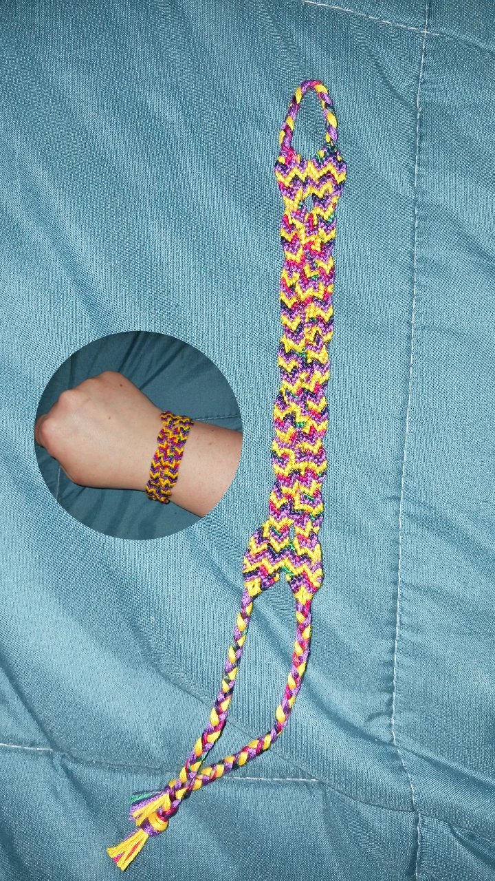 Normal pattern #164861 | BraceletBook