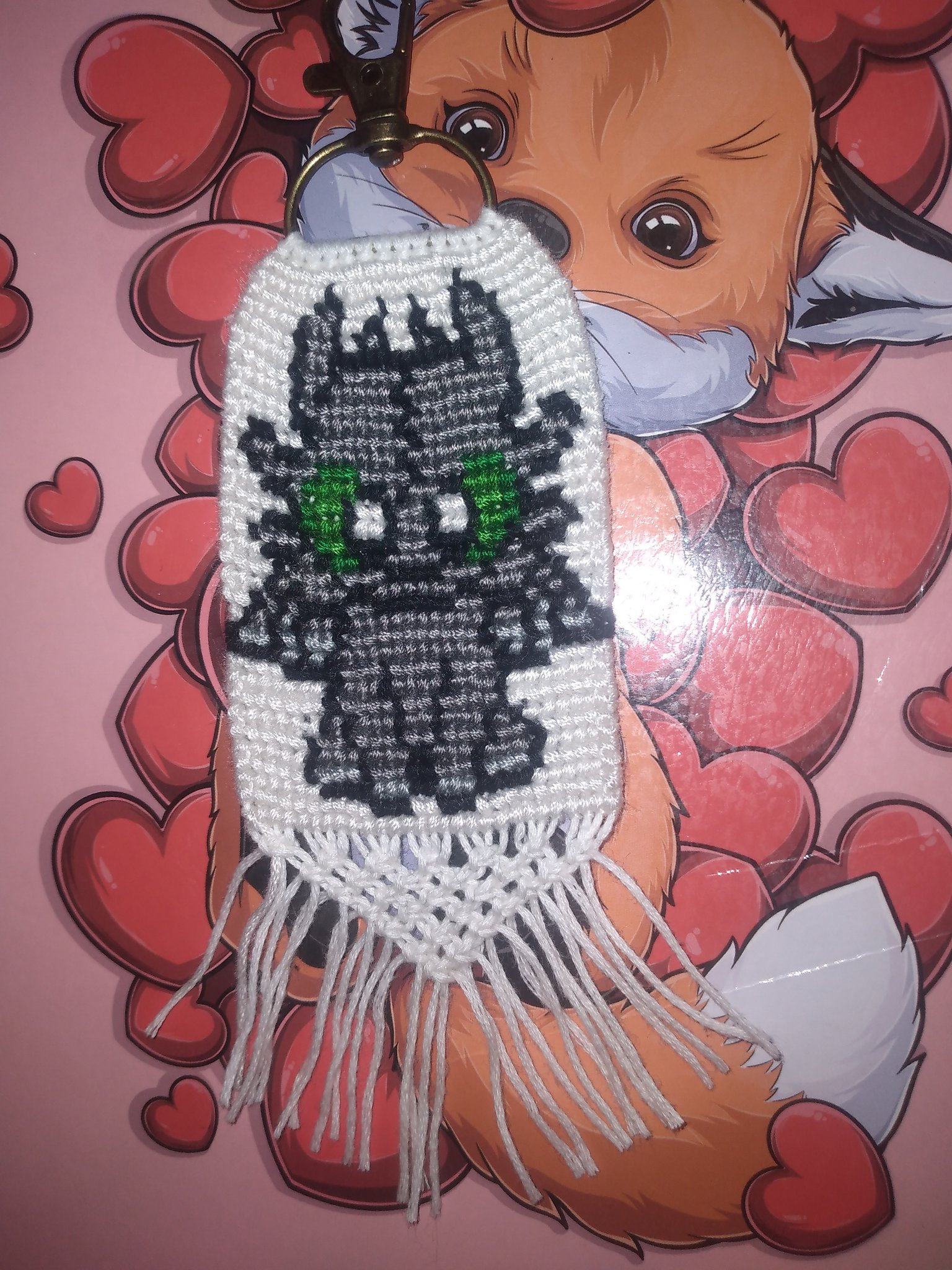 杏仁ページ Alpha pattern #28395 | BraceletBook