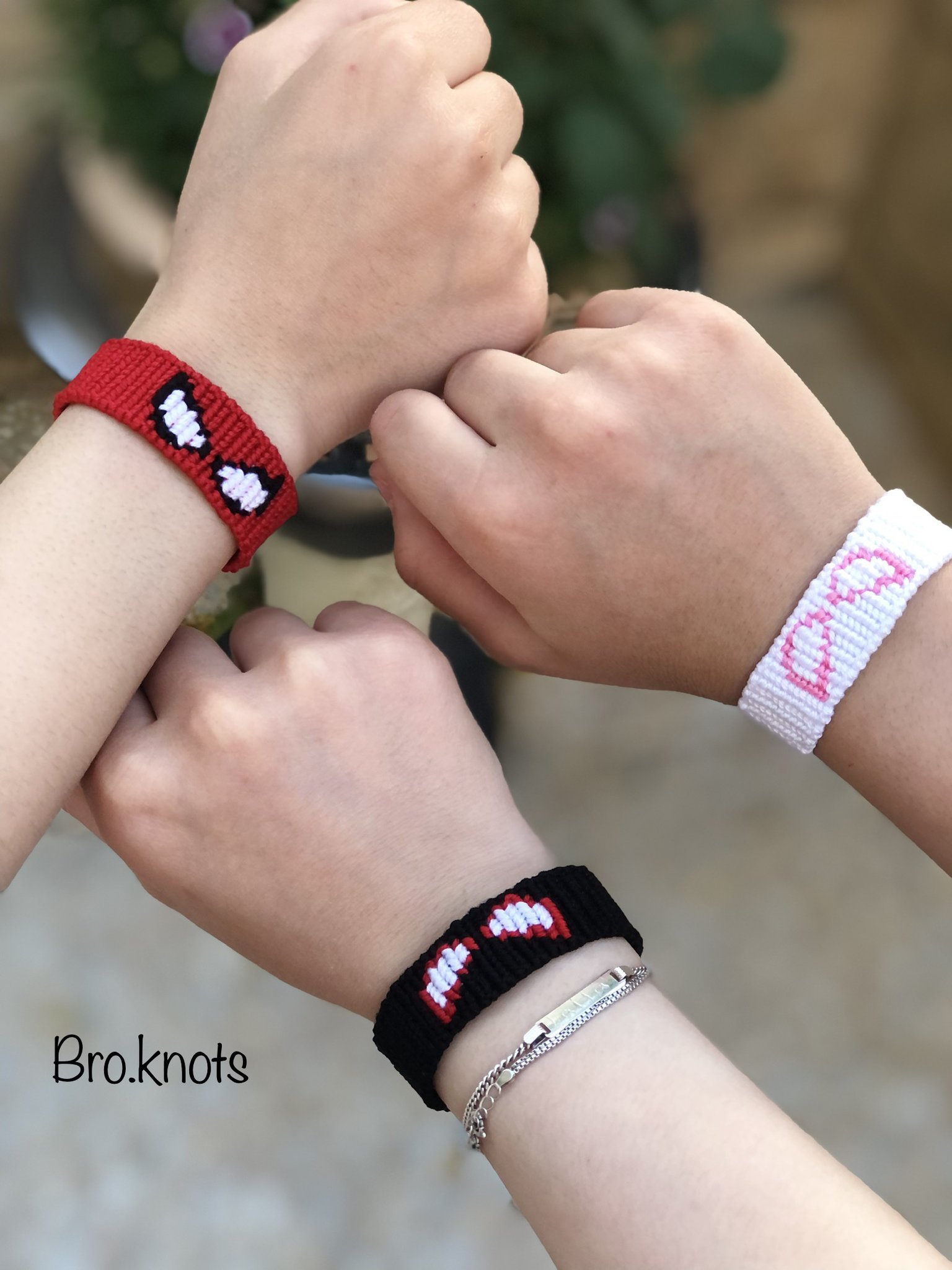 Alpha pattern #151262 | BraceletBook