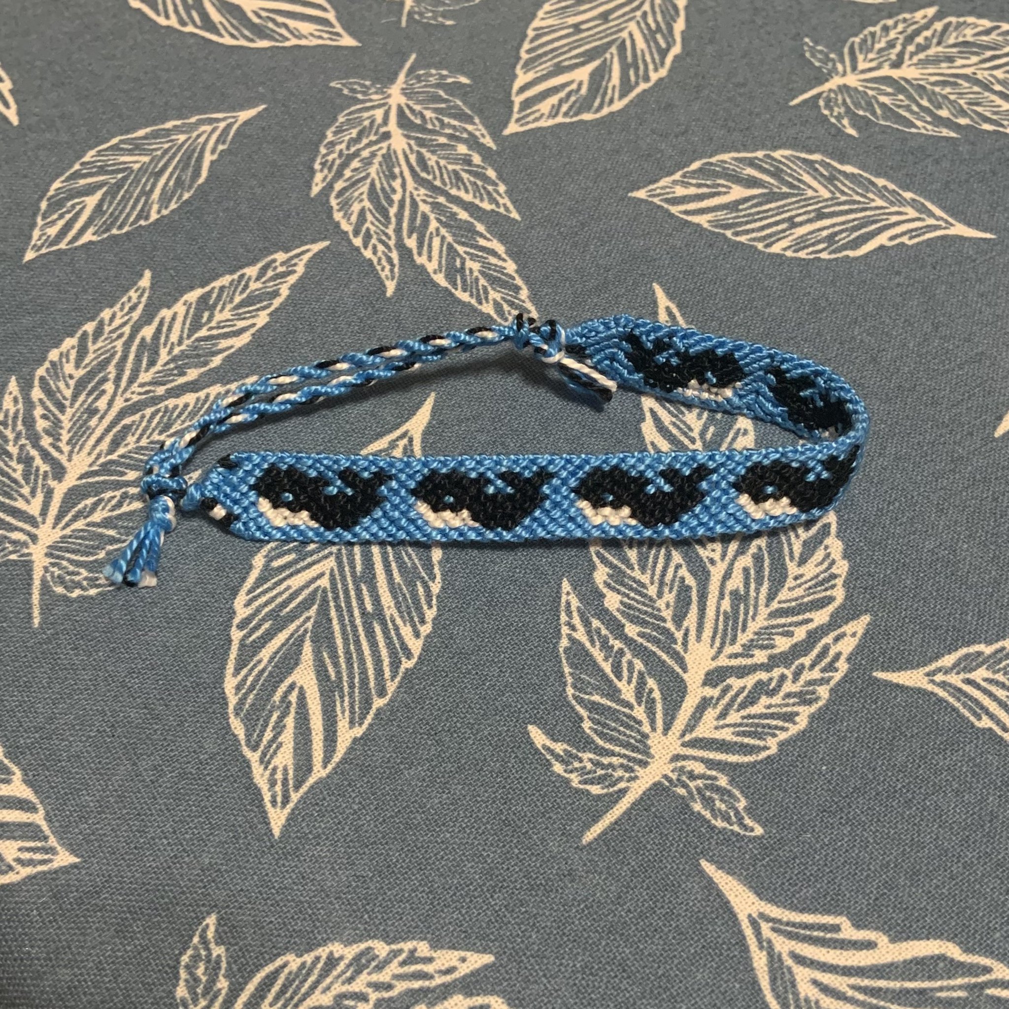 Normal pattern #149944 BraceletBook