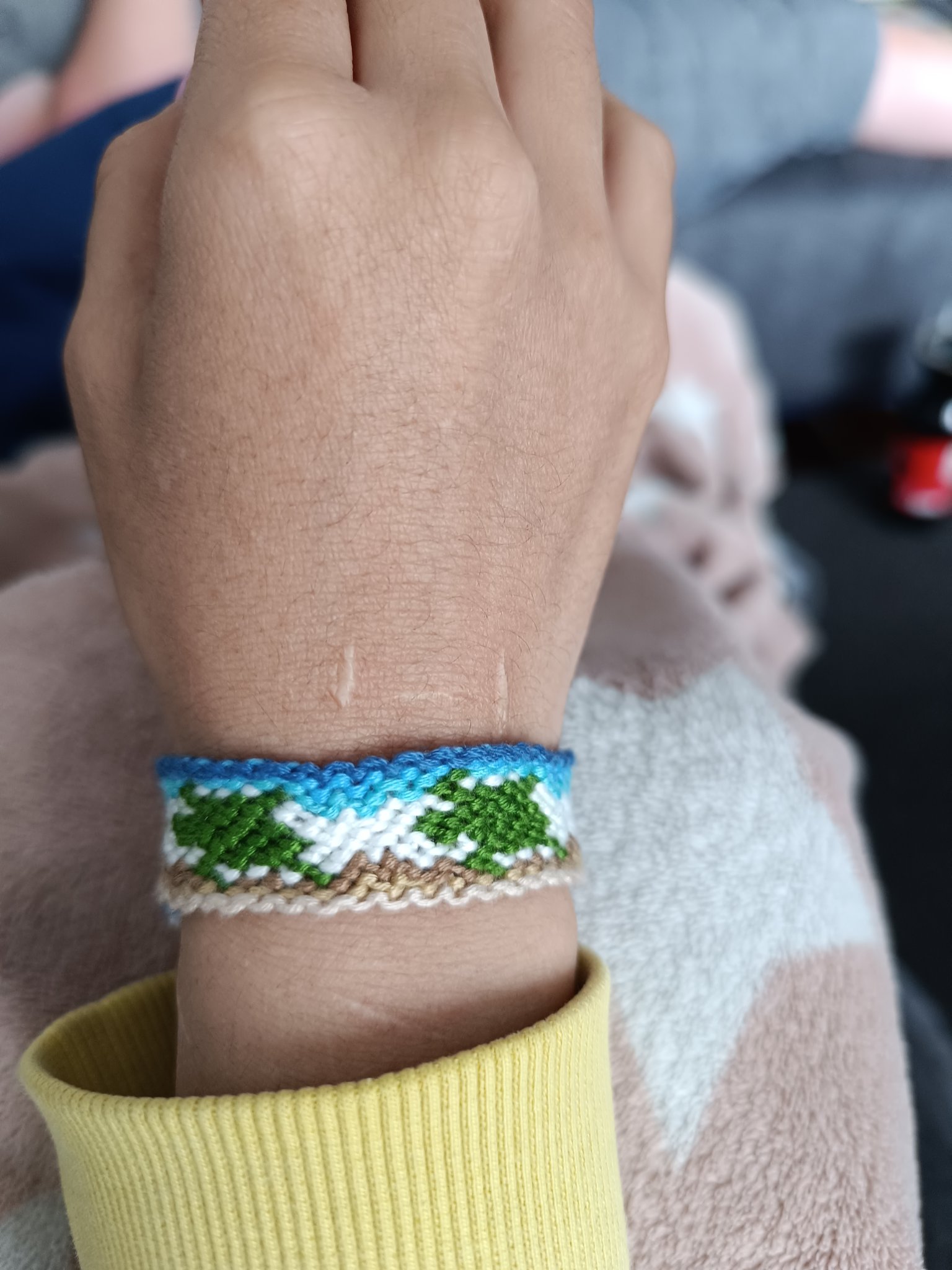 Normal pattern #149876 | BraceletBook