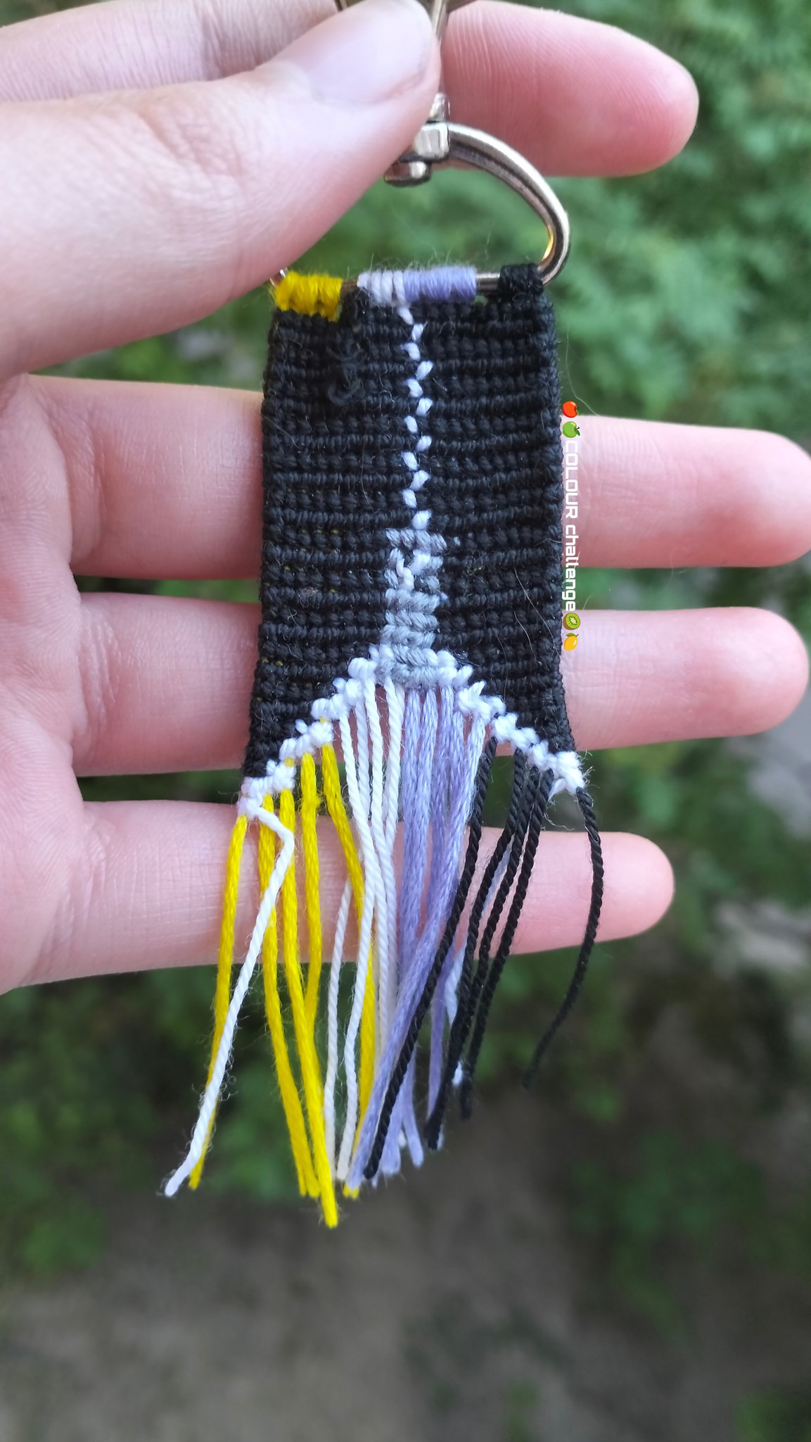 Alpha pattern #101103 | BraceletBook