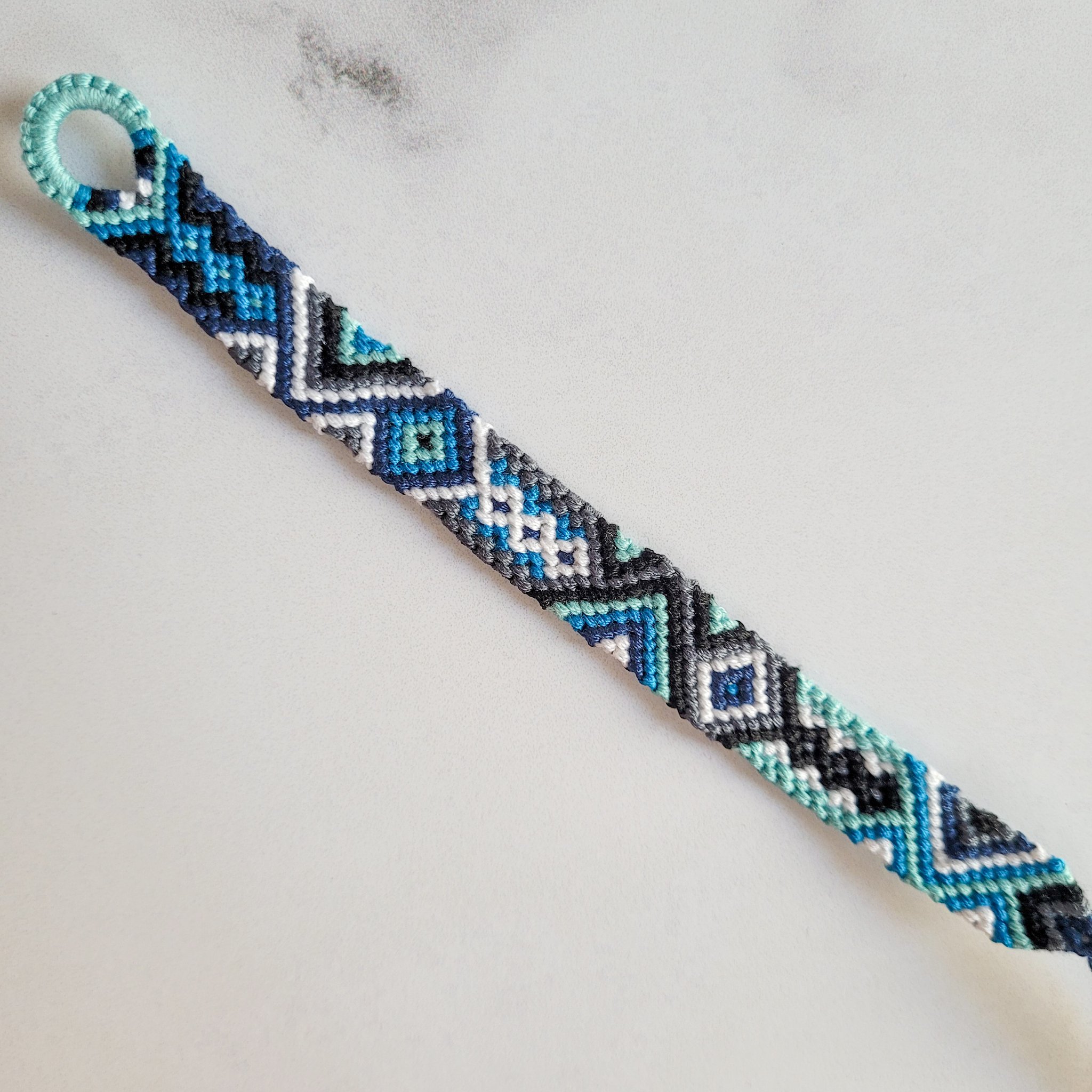 Normal pattern #127070 | BraceletBook
