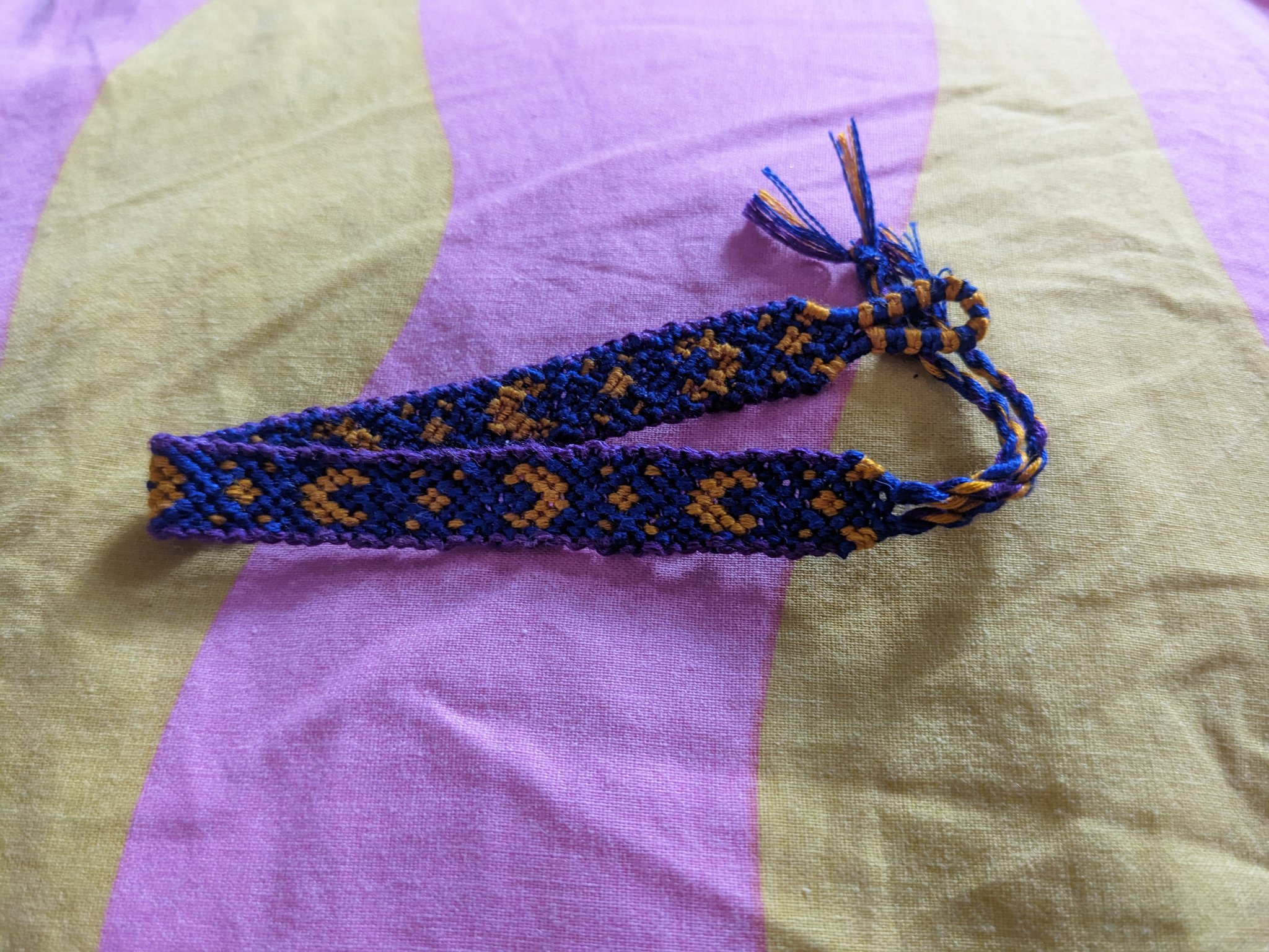 Normal pattern #136596 | BraceletBook