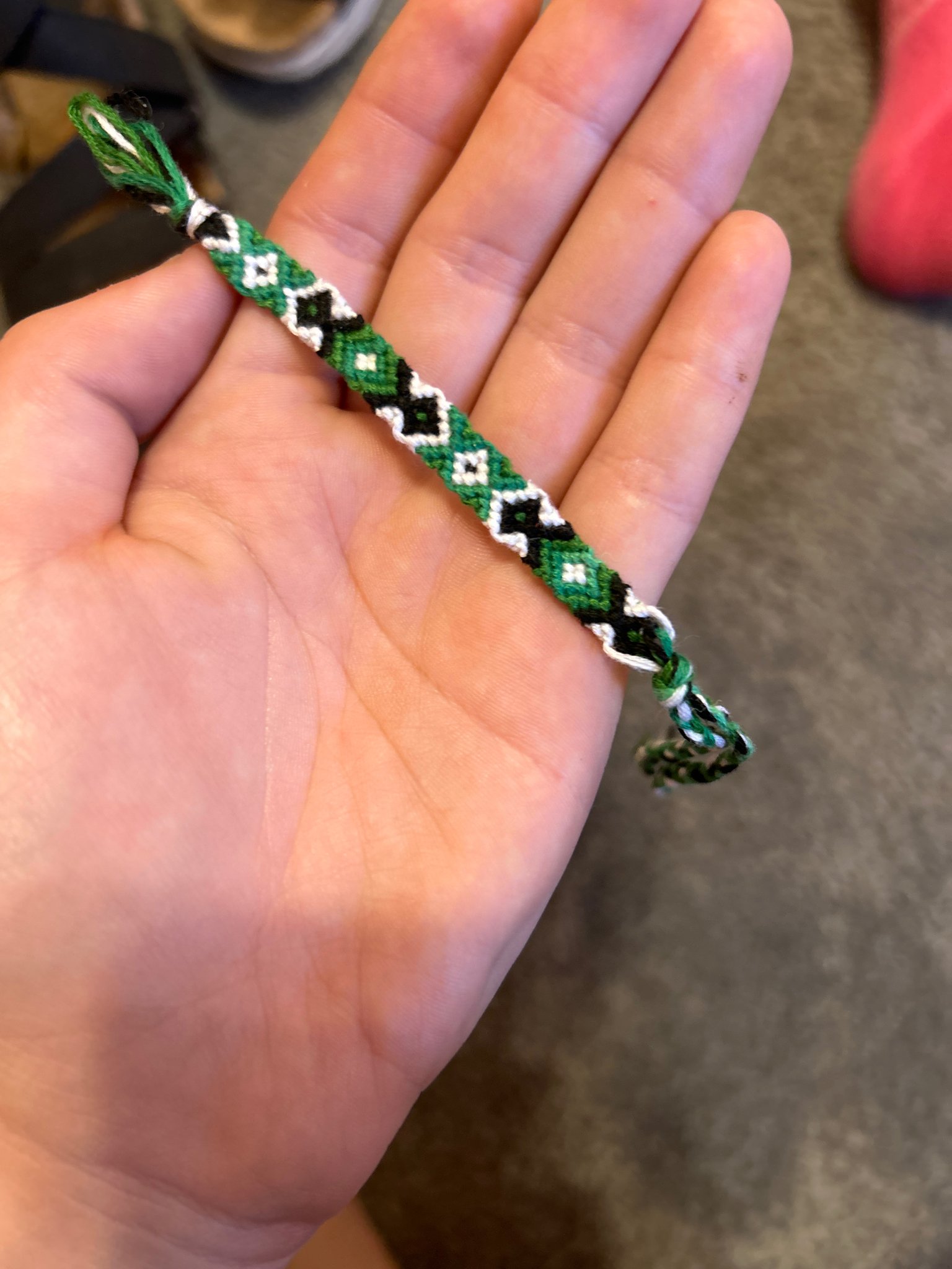 Normal pattern #25066 | BraceletBook