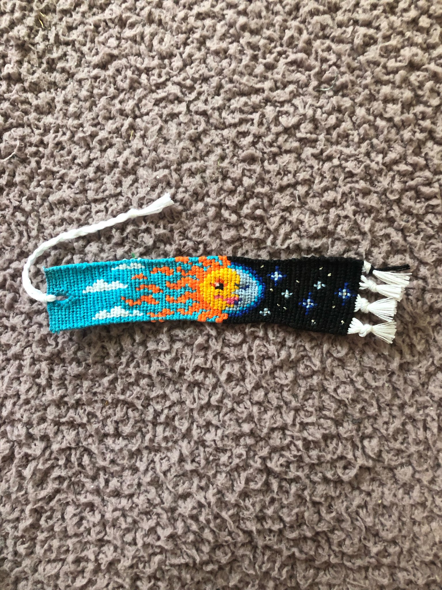 Alpha pattern #39486 | BraceletBook