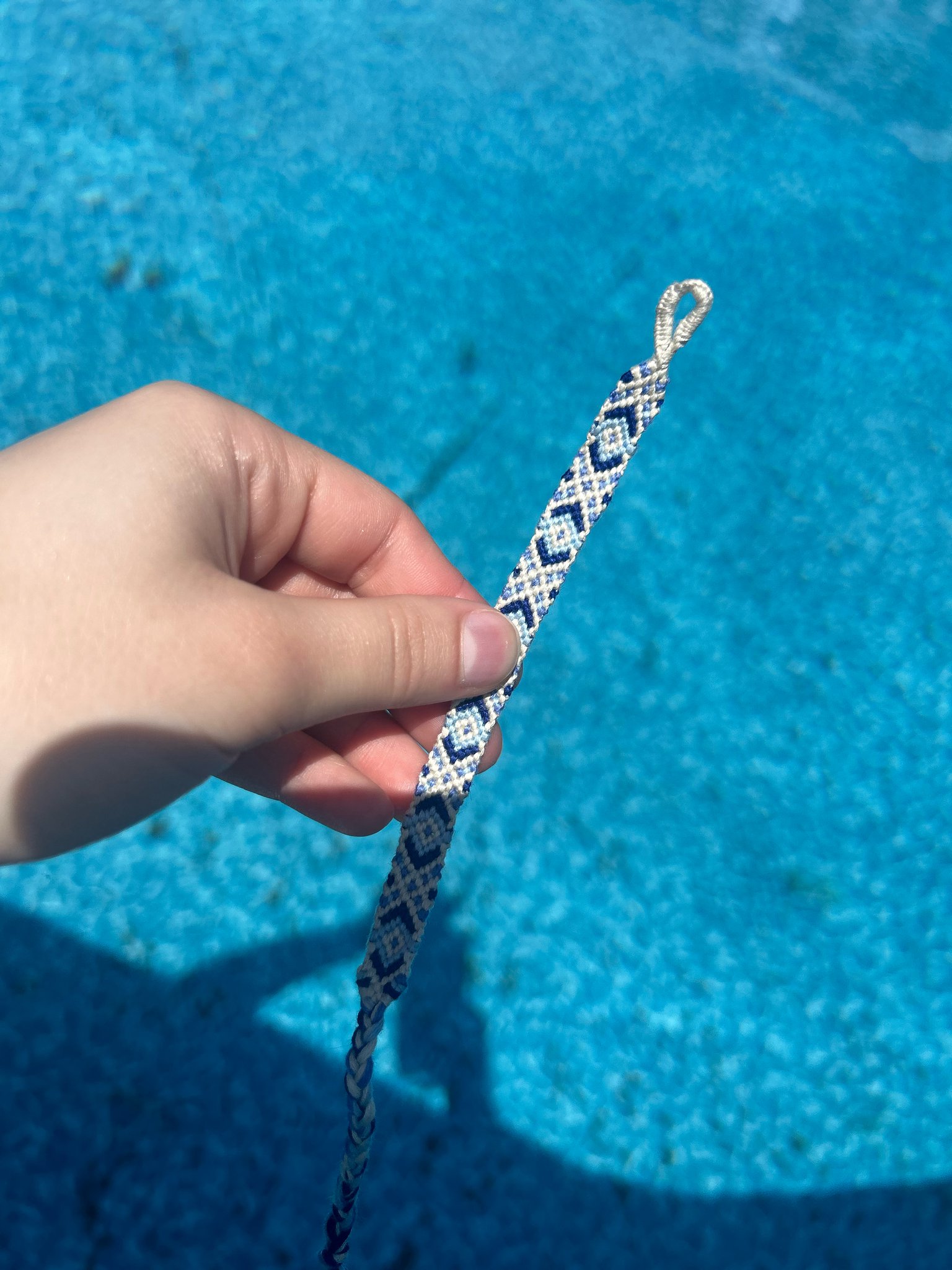 Normal pattern #16289 | BraceletBook
