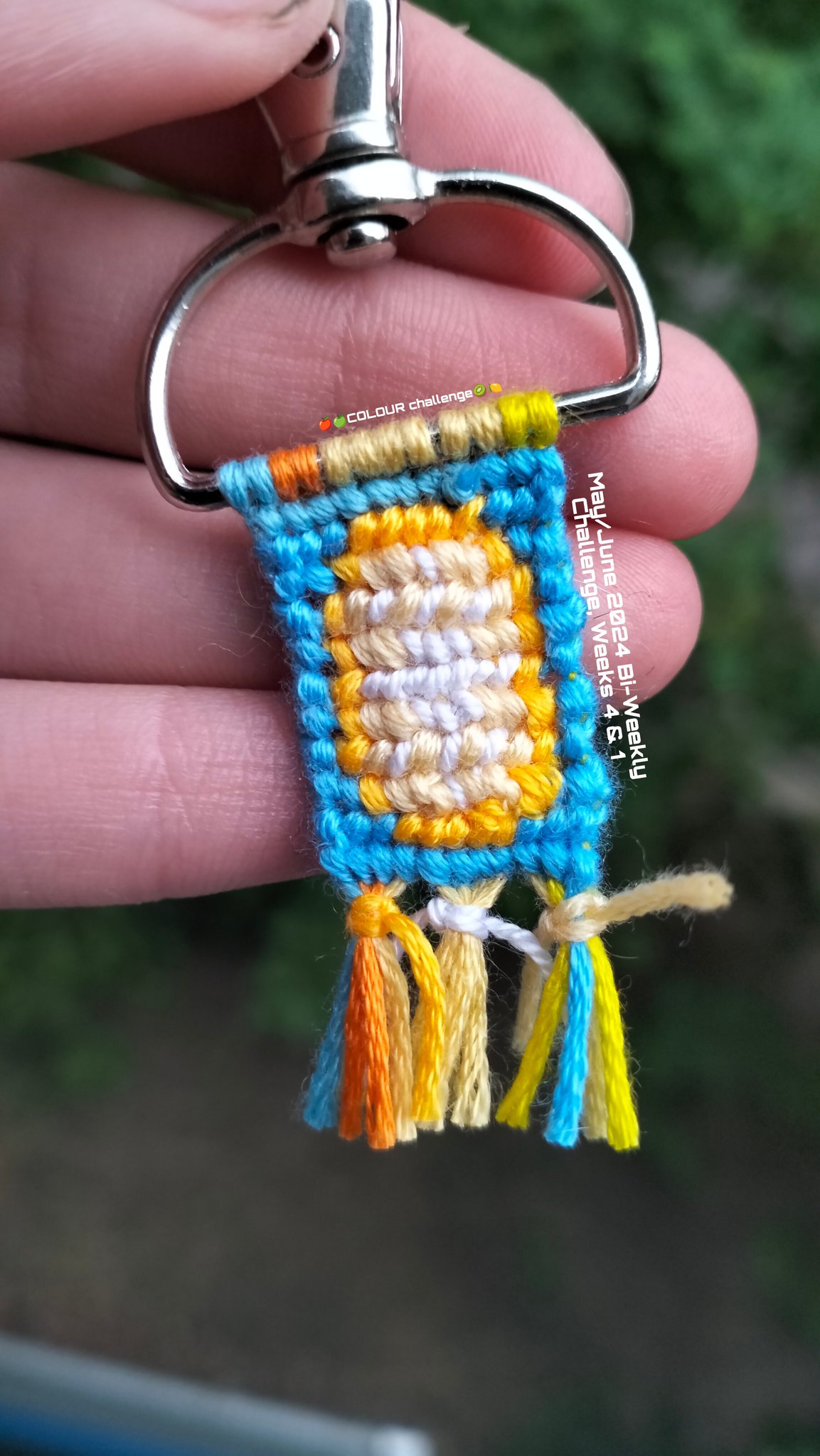 Alpha pattern 157071 braceletbook