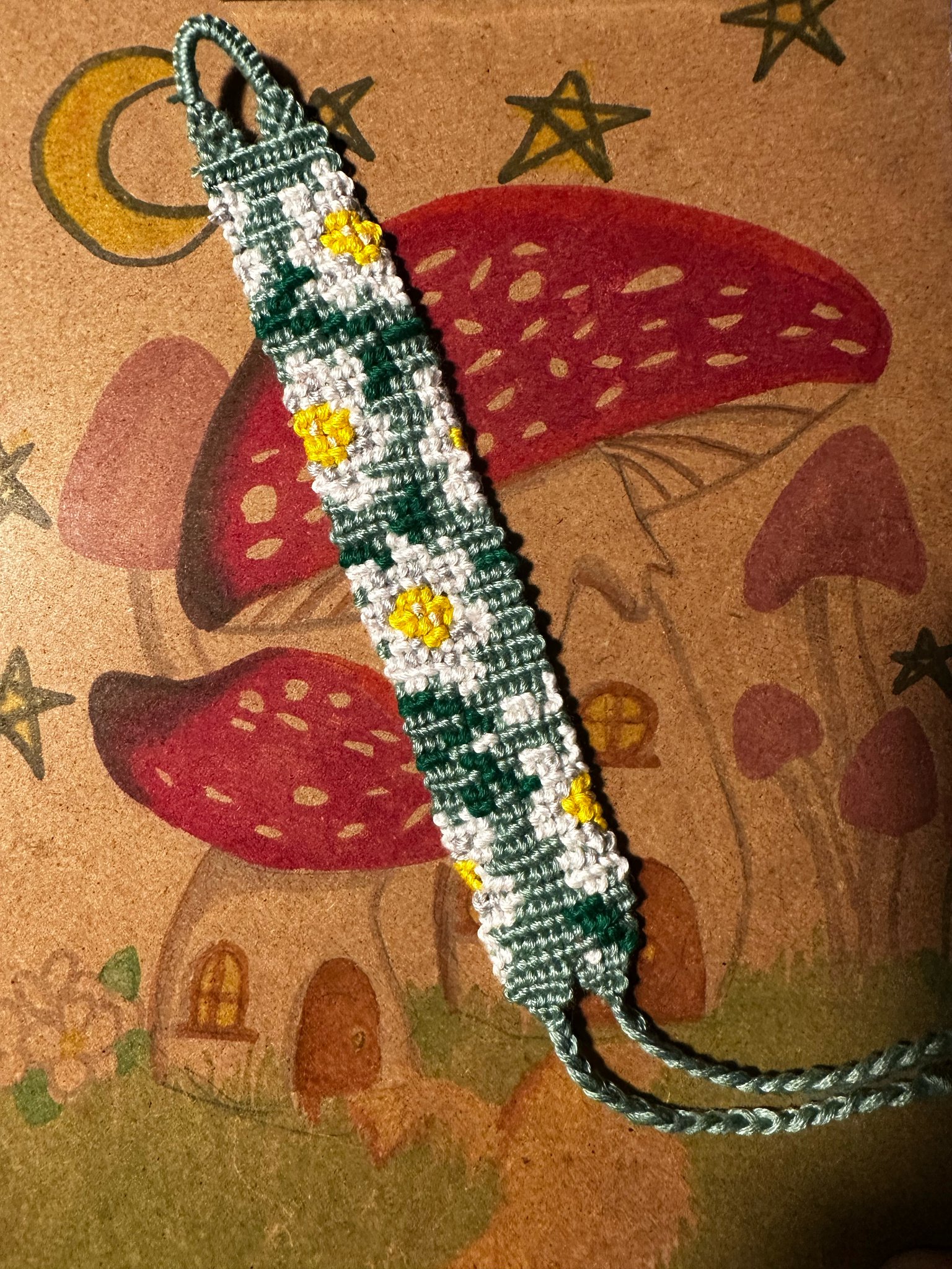Alpha pattern #147485 | BraceletBook