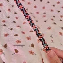 Pattern #94536 Photo