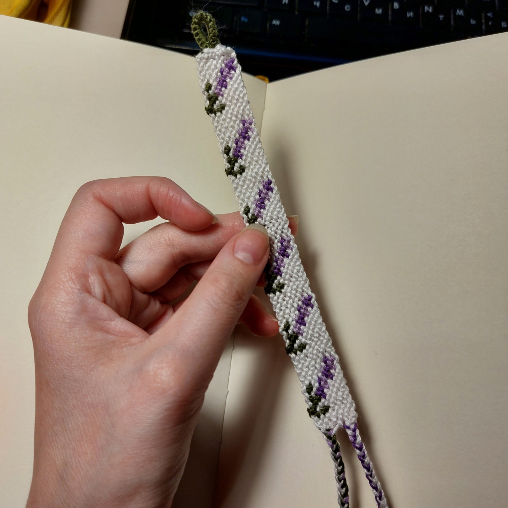Normal pattern #168736 | BraceletBook