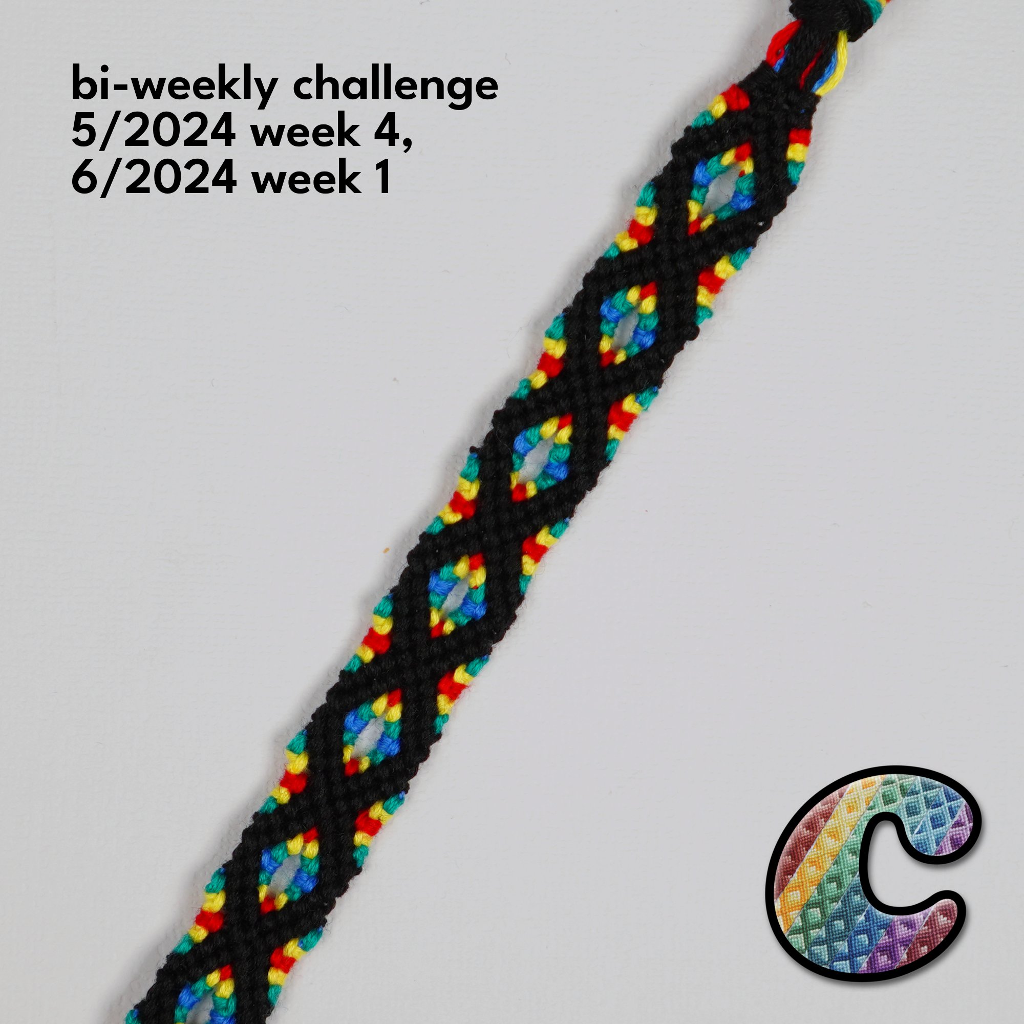 Normal pattern #169540 | BraceletBook