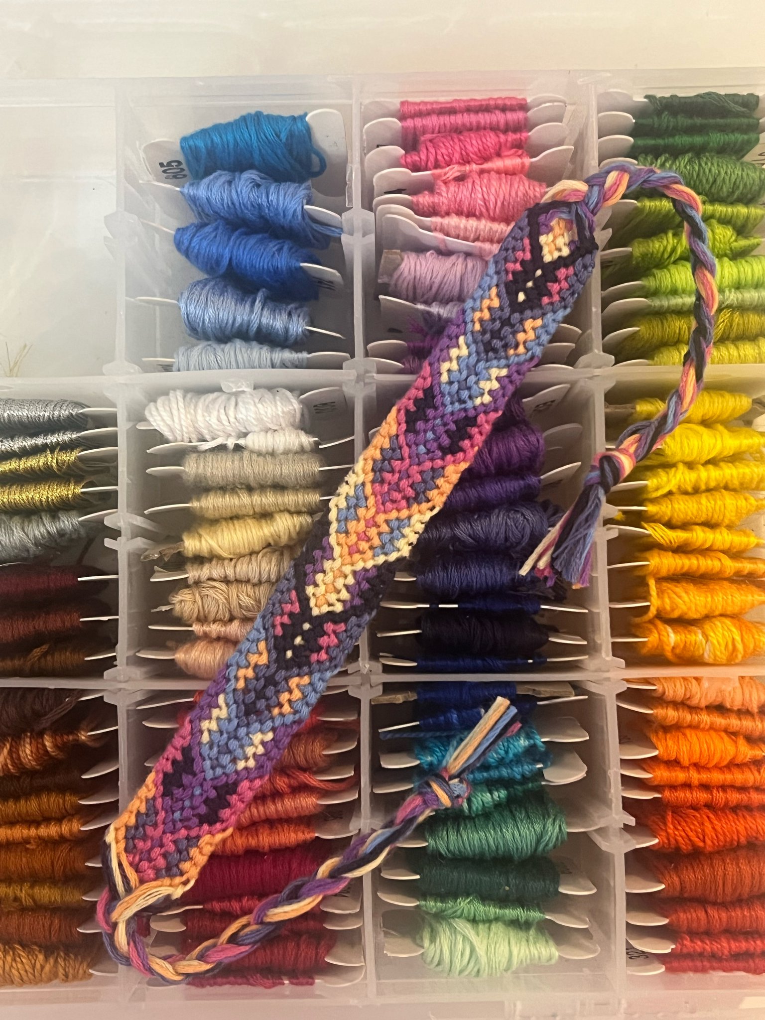 Normal pattern #126174 | BraceletBook