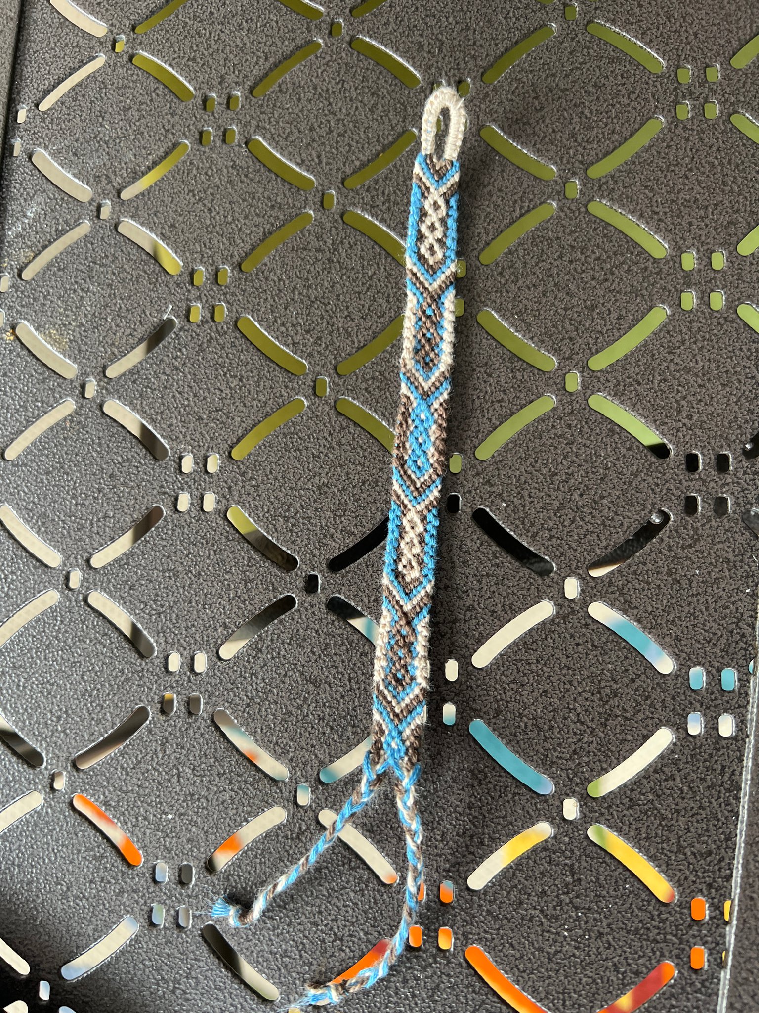 Normal pattern #11434 | BraceletBook