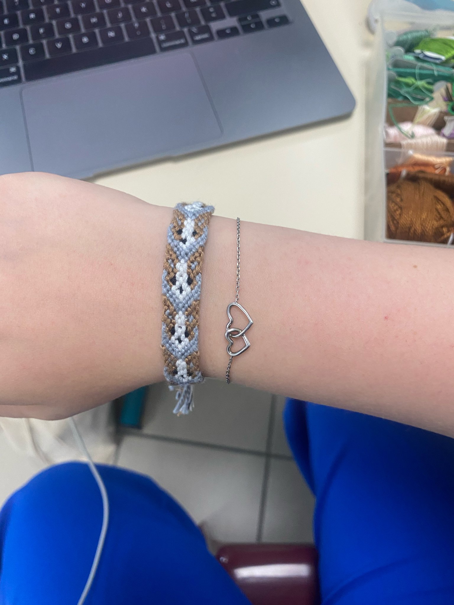 Normal pattern #138974 | BraceletBook