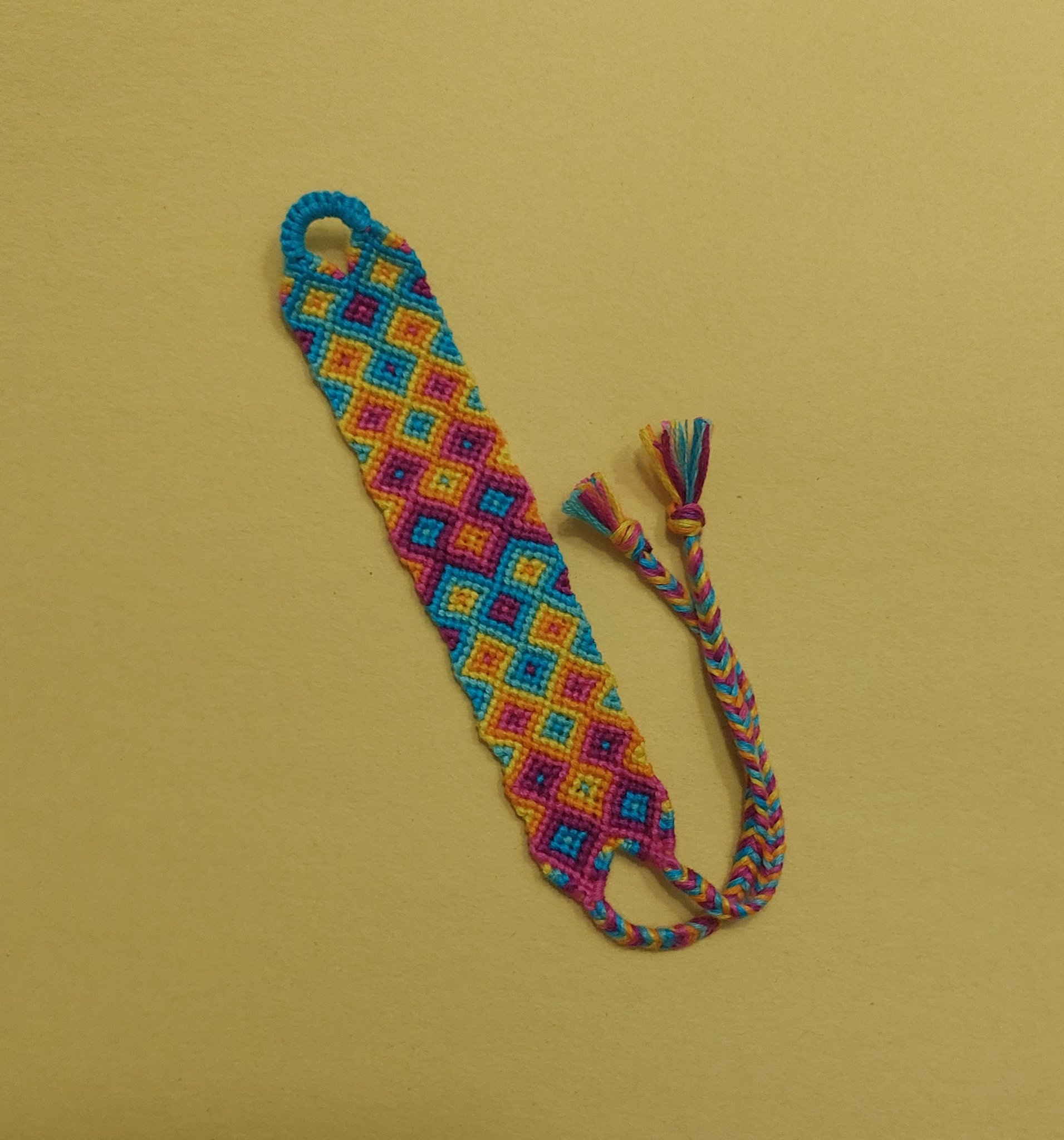 Normal pattern #32445 | BraceletBook