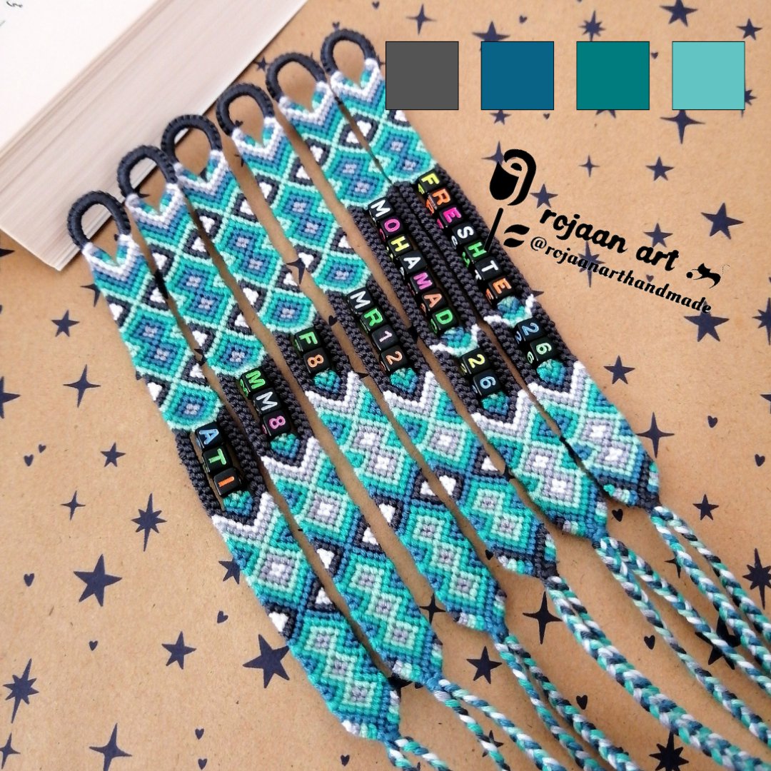 クラページ Normal pattern #137132 | BraceletBook