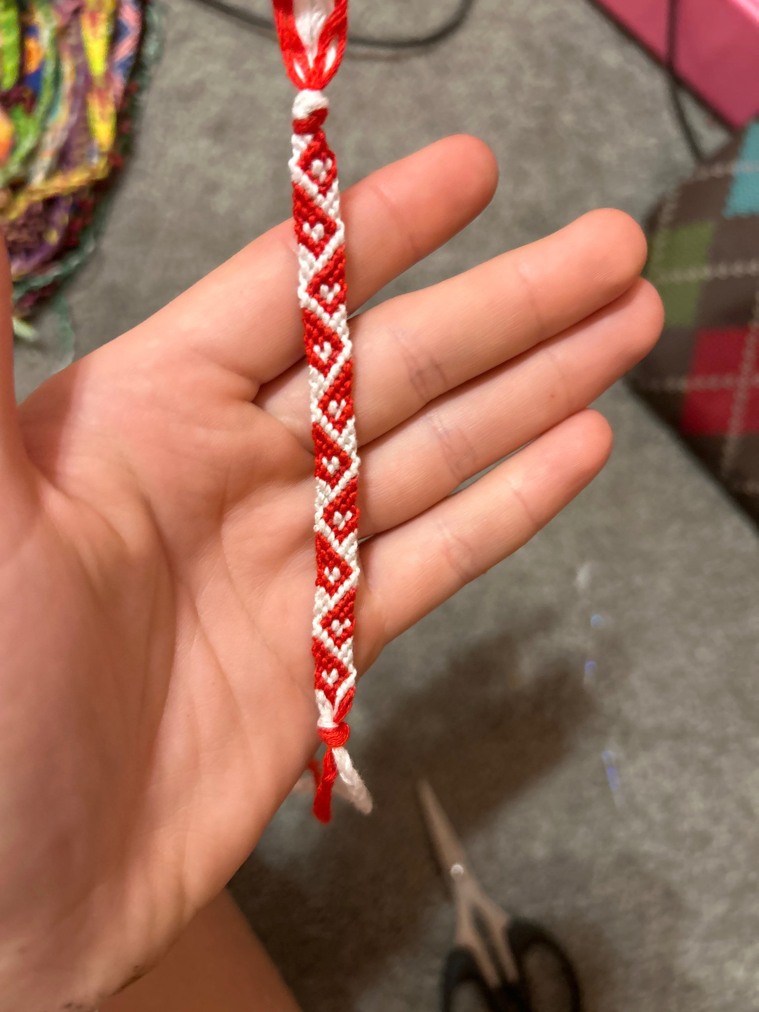 Normal pattern #165987 | BraceletBook