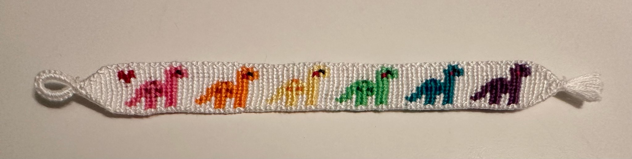 Alpha pattern #21971 | BraceletBook