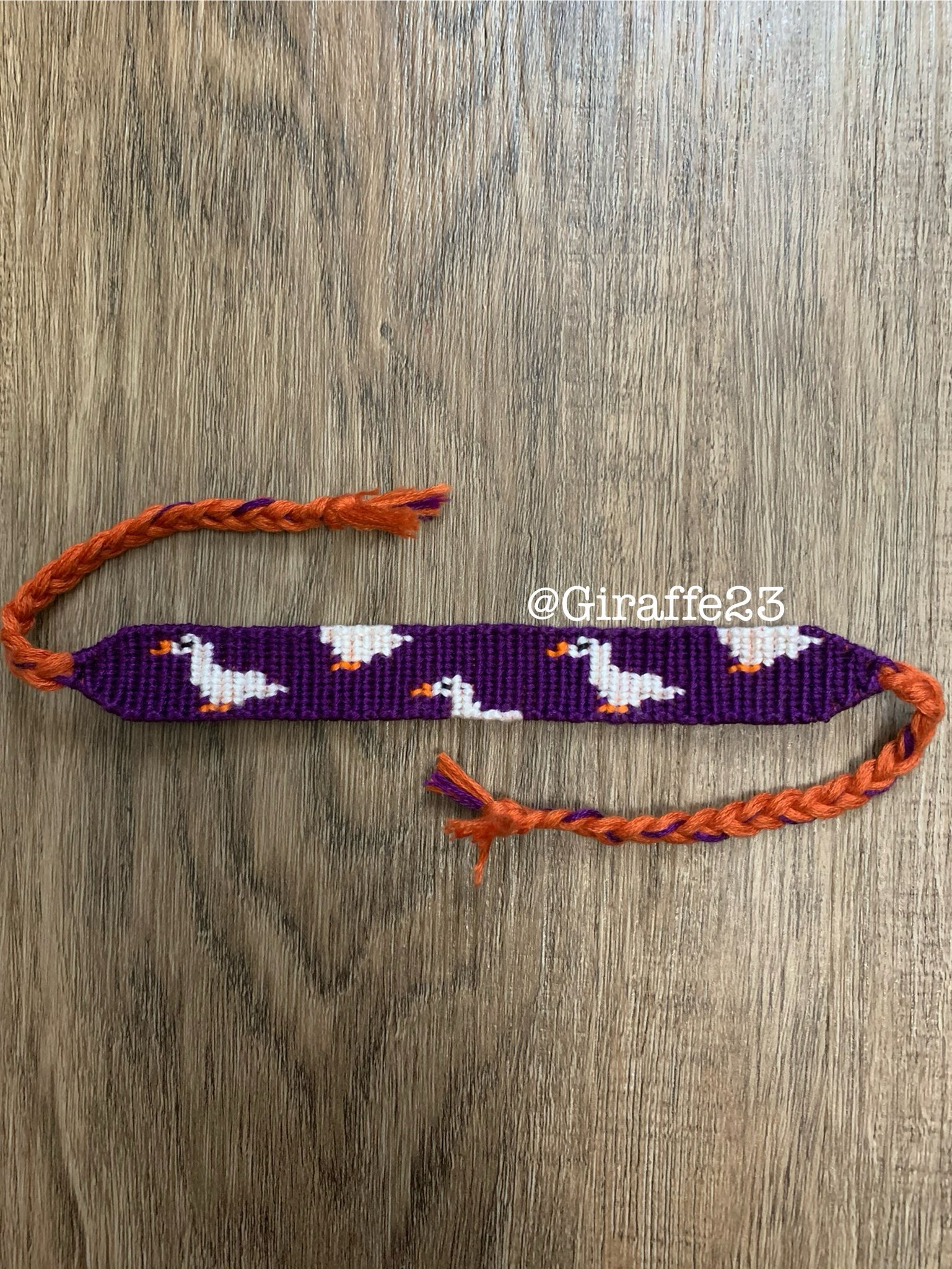Alpha pattern #47732 | BraceletBook