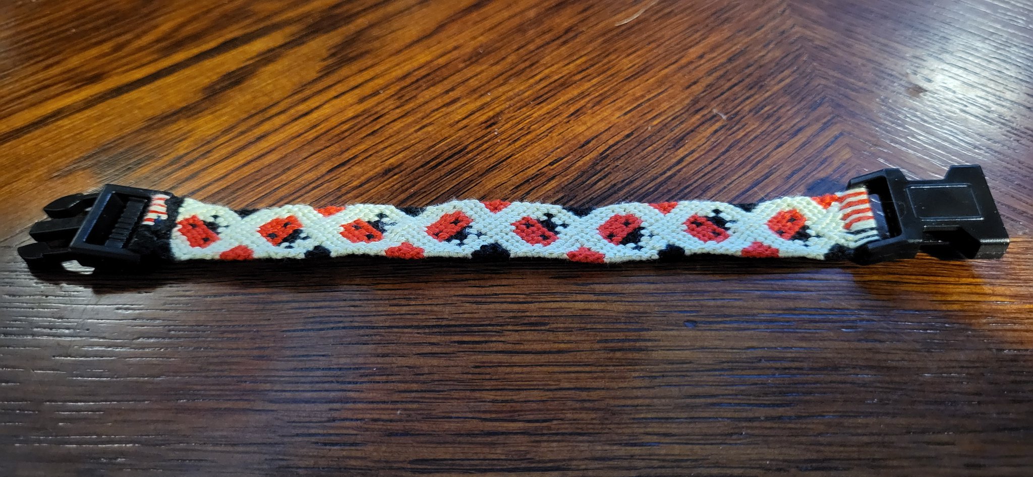 Normal pattern #168571 BraceletBook