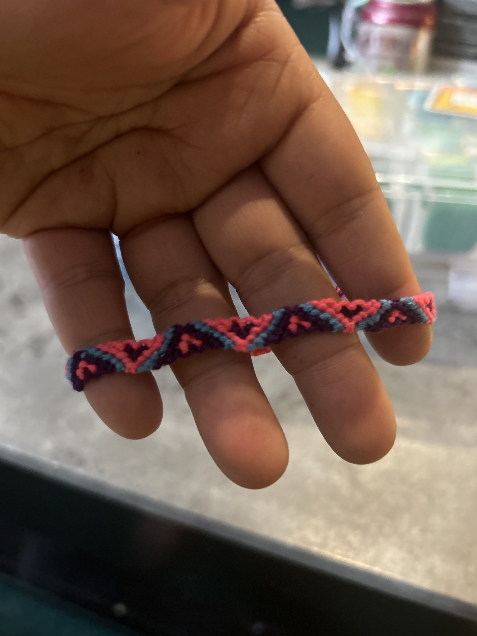 Normal pattern #164772 | BraceletBook