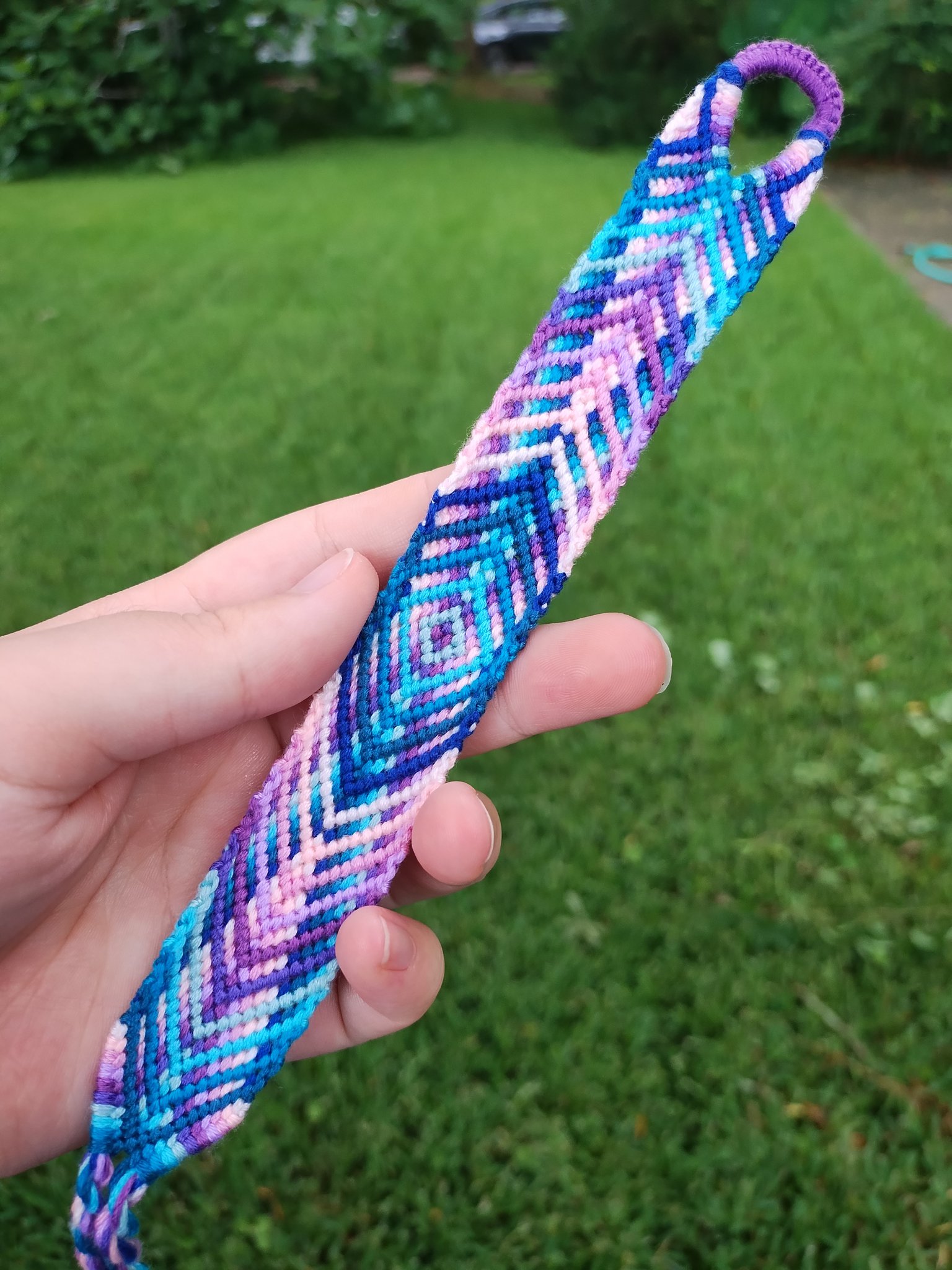 Normal pattern #8232 | BraceletBook