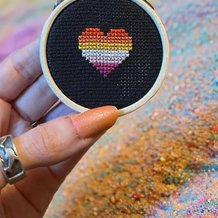 Pattern #93103 Photo