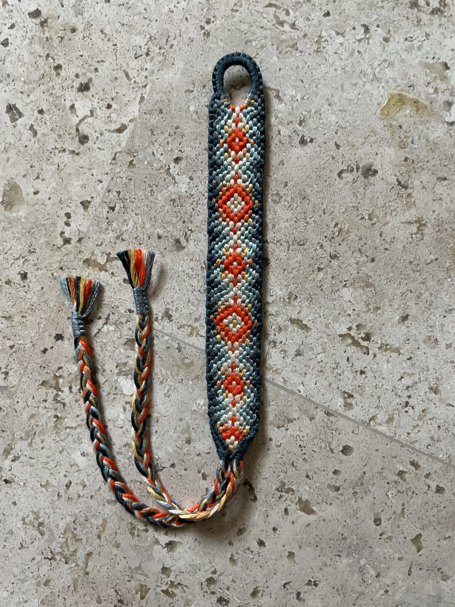 Normal pattern #133831 | BraceletBook