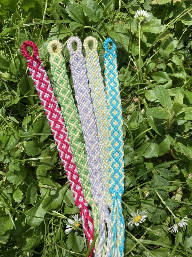 デザインブレス♡♡ Normal pattern #93900 | BraceletBook