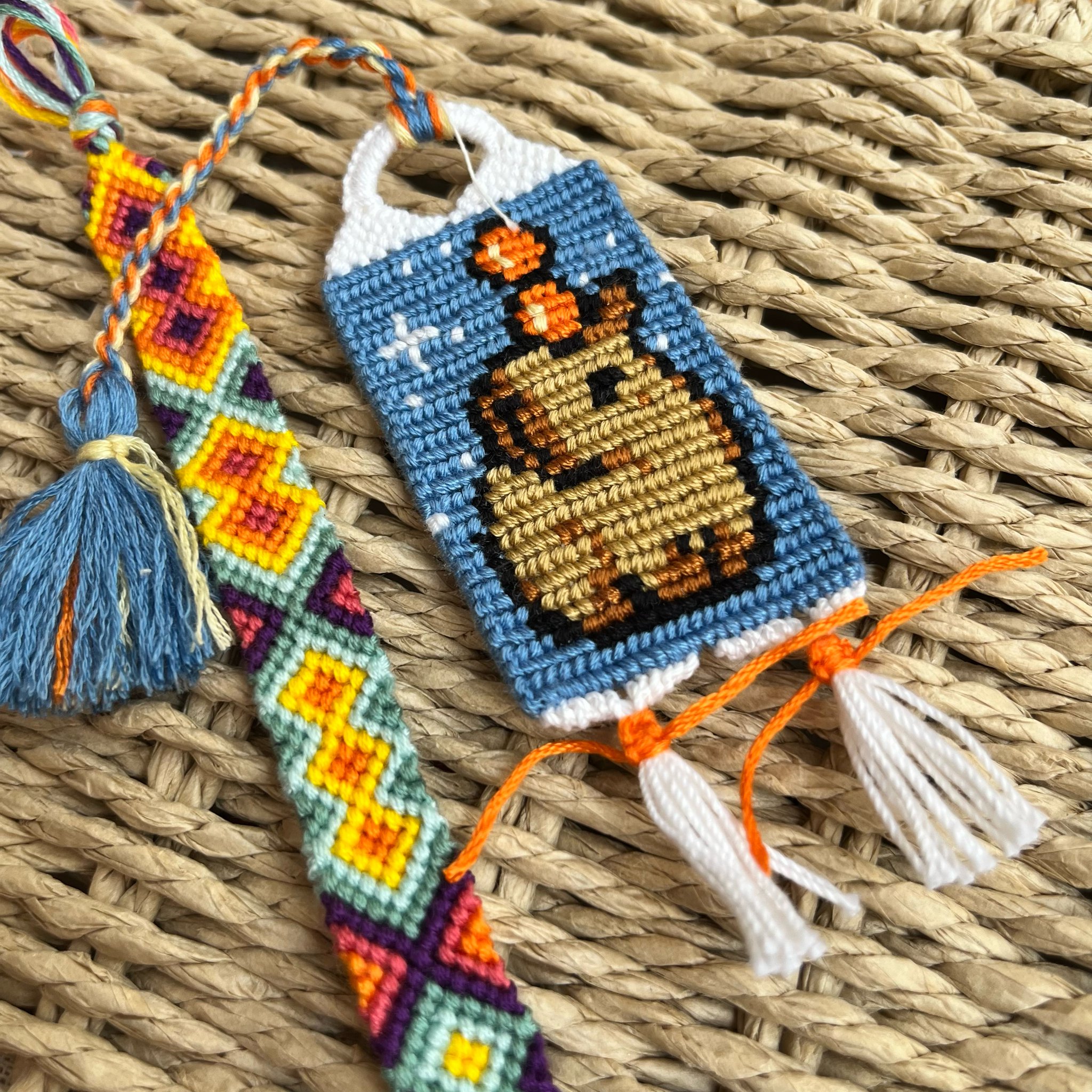 Alpha pattern #151063 variation #350202 | BraceletBook