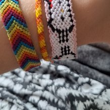 Normal pattern #162303 | BraceletBook