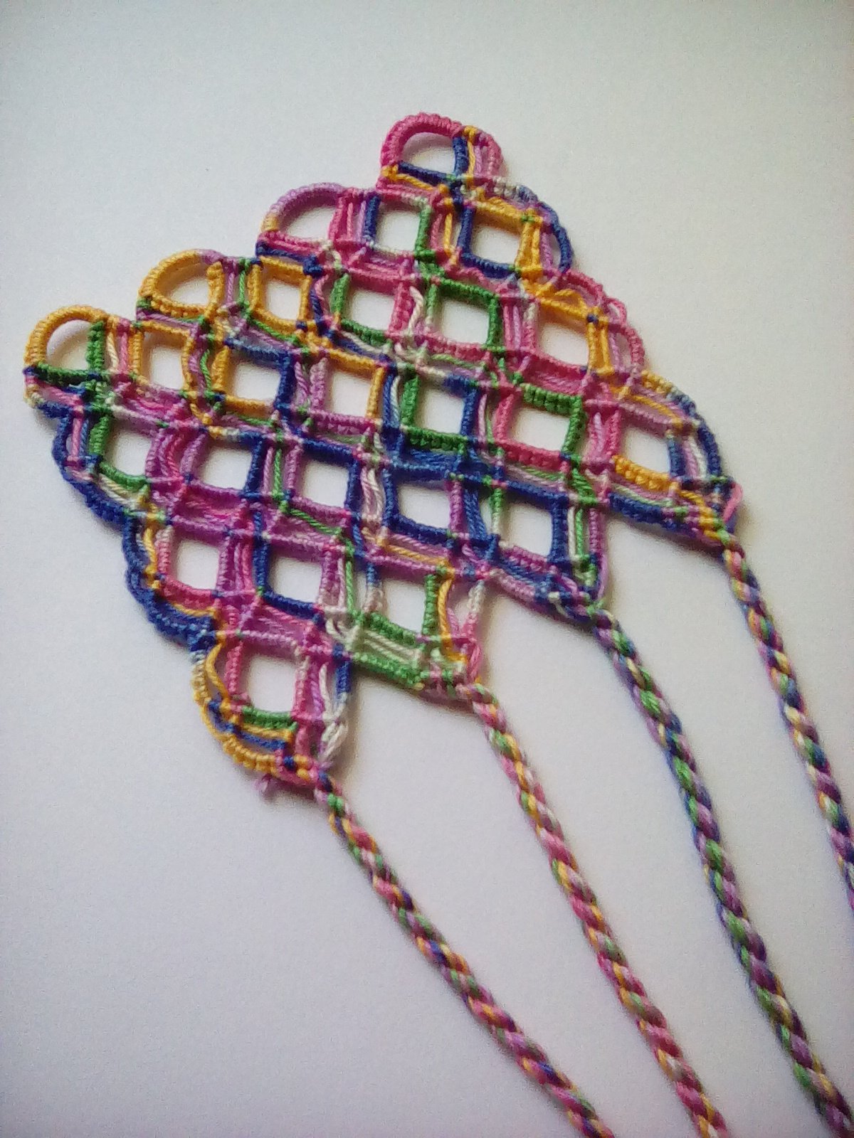 Normal pattern #170947 BraceletBook