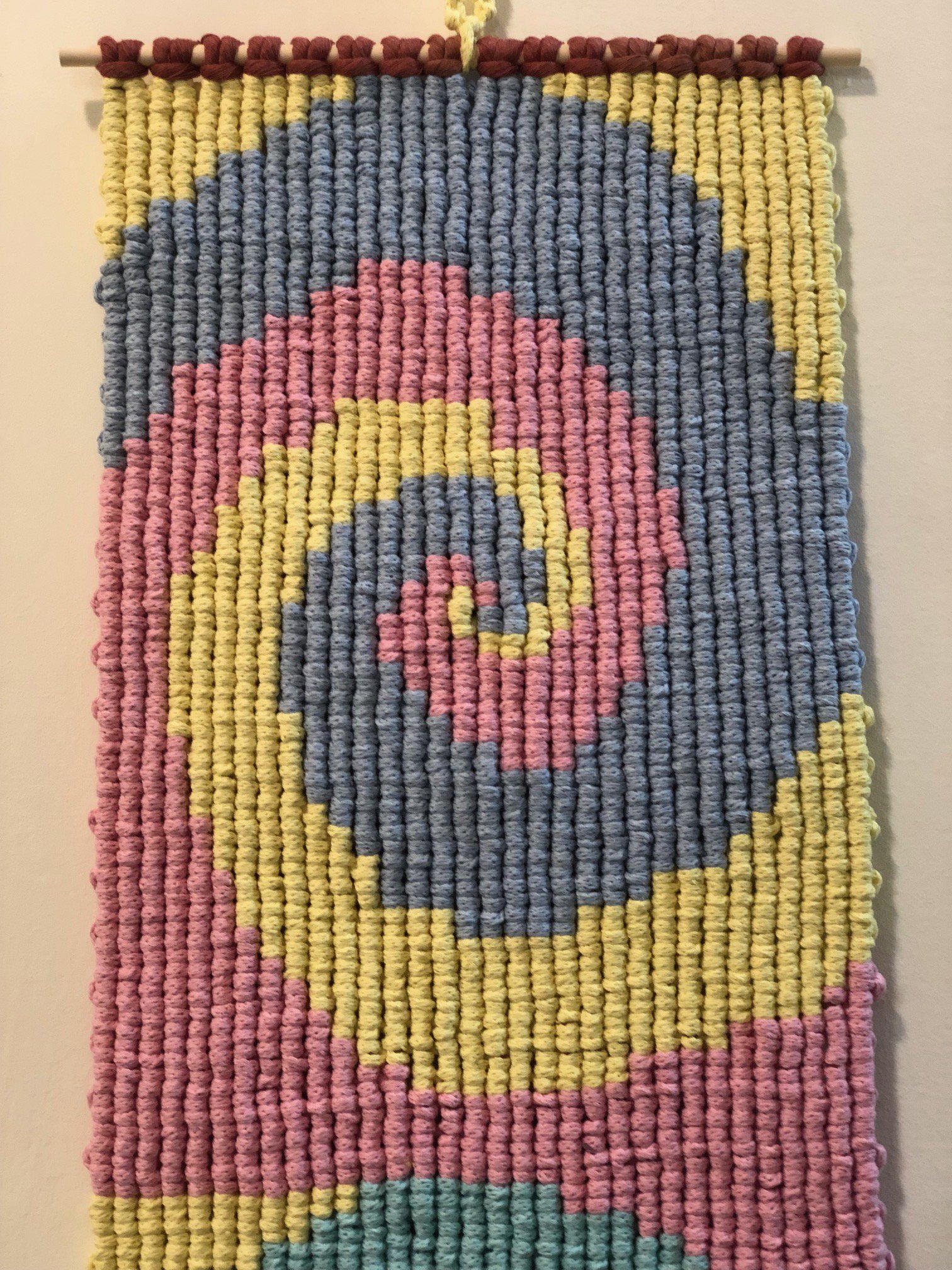 Alpha pattern #44210 | BraceletBook