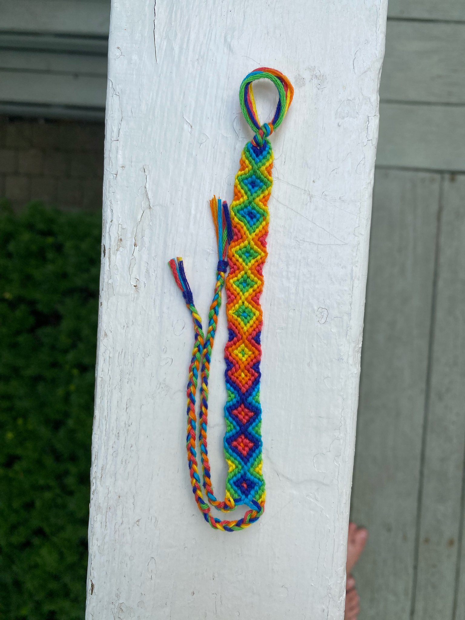 Normal pattern #33806 | BraceletBook